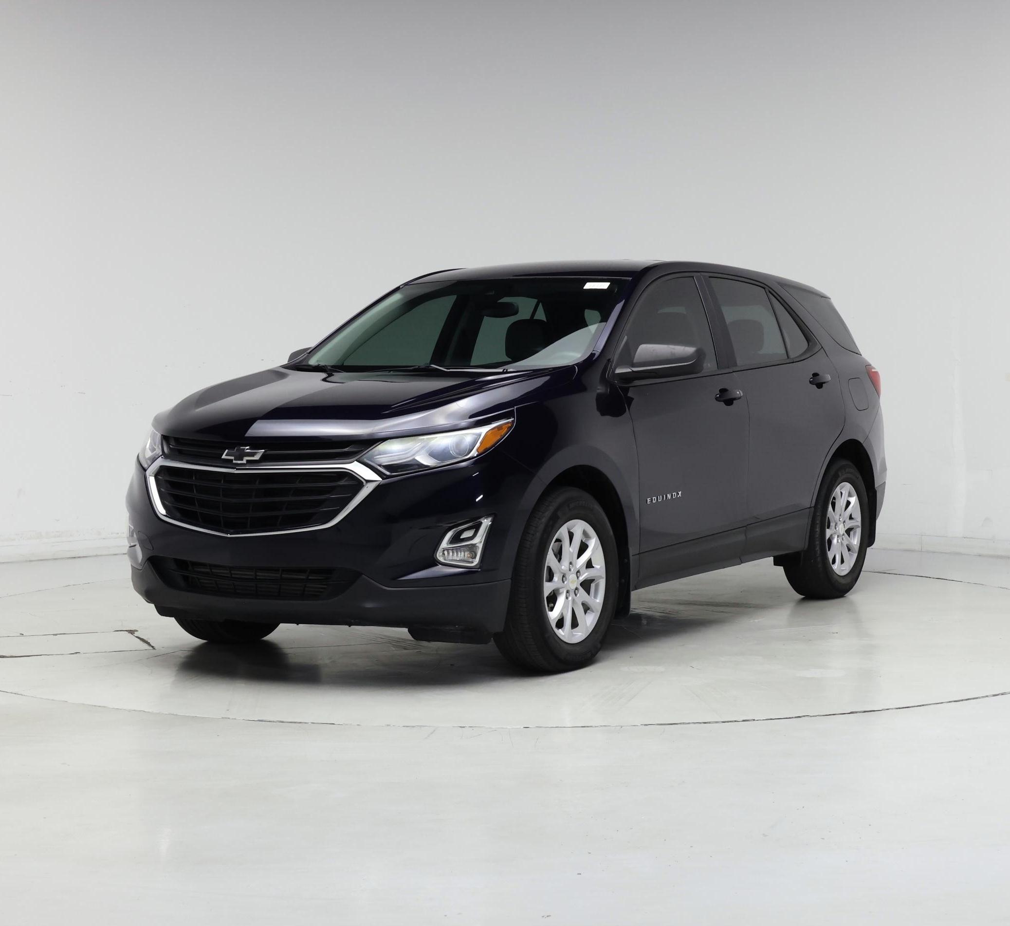 Thumbnail: 2020 Chevrolet Equinox - 4