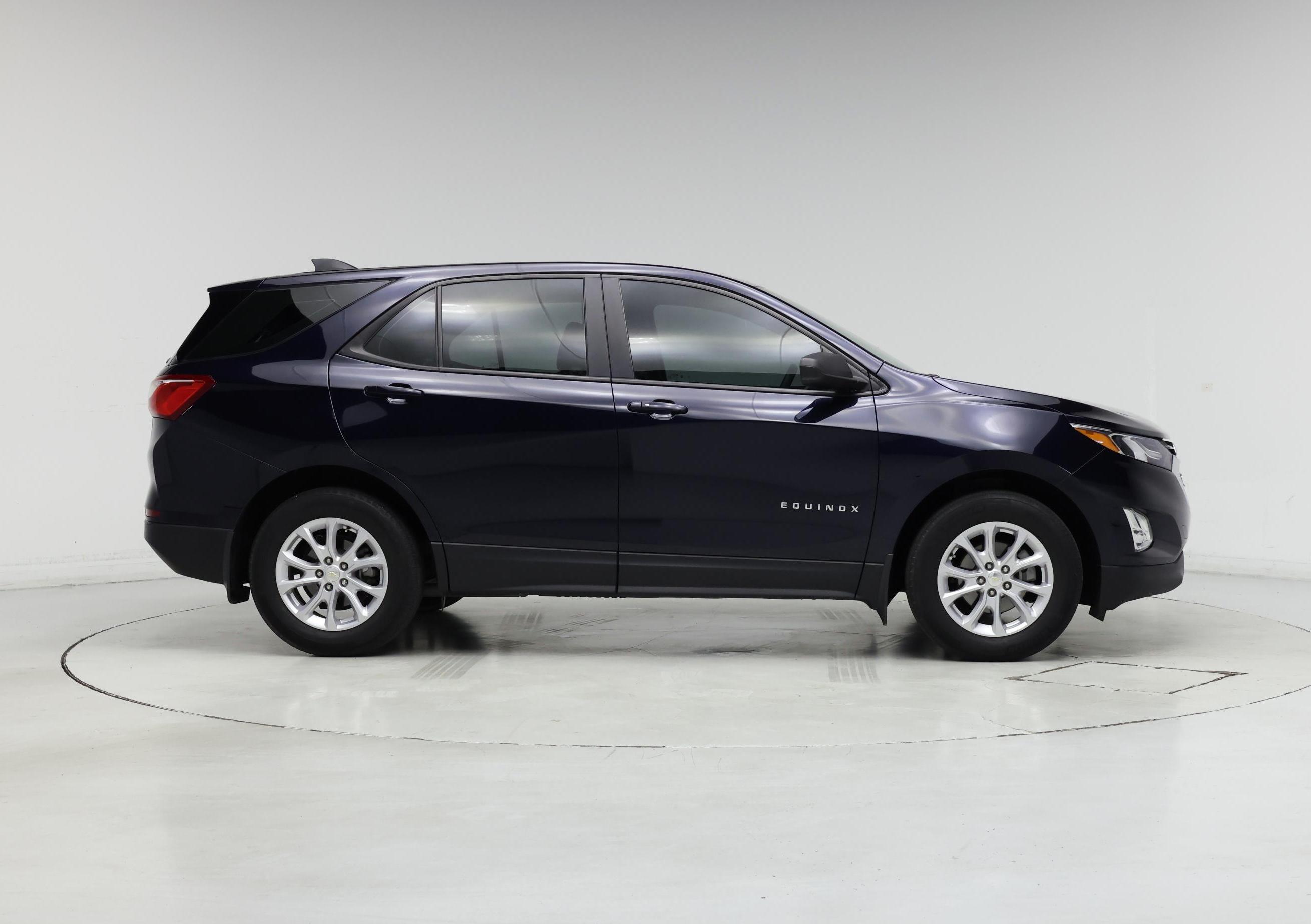 Thumbnail: 2020 Chevrolet Equinox - 7