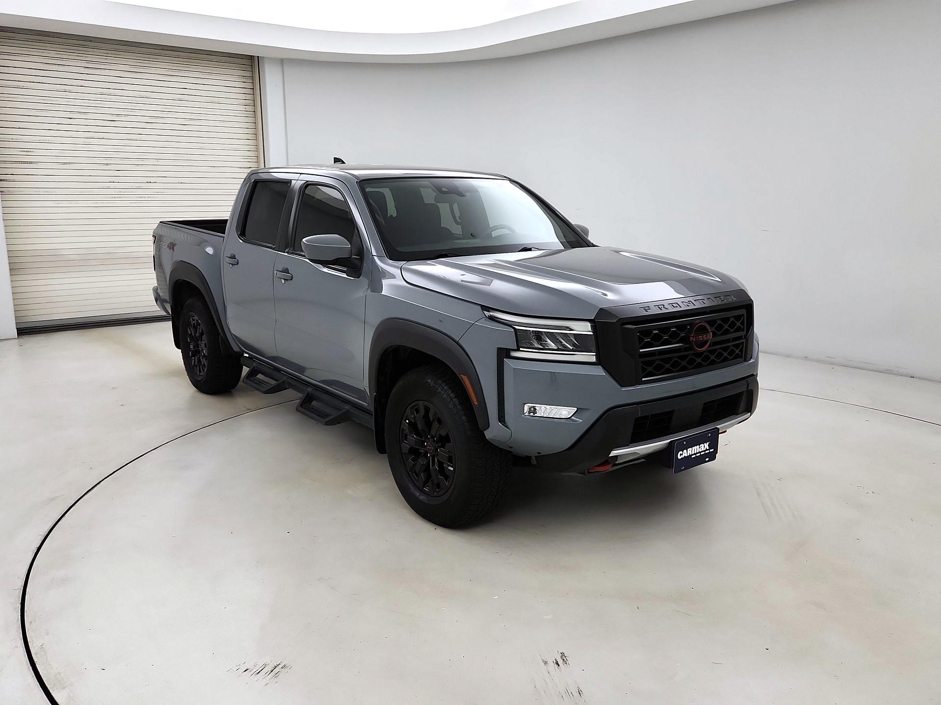 Thumbnail: 2024 Nissan Frontier - 1