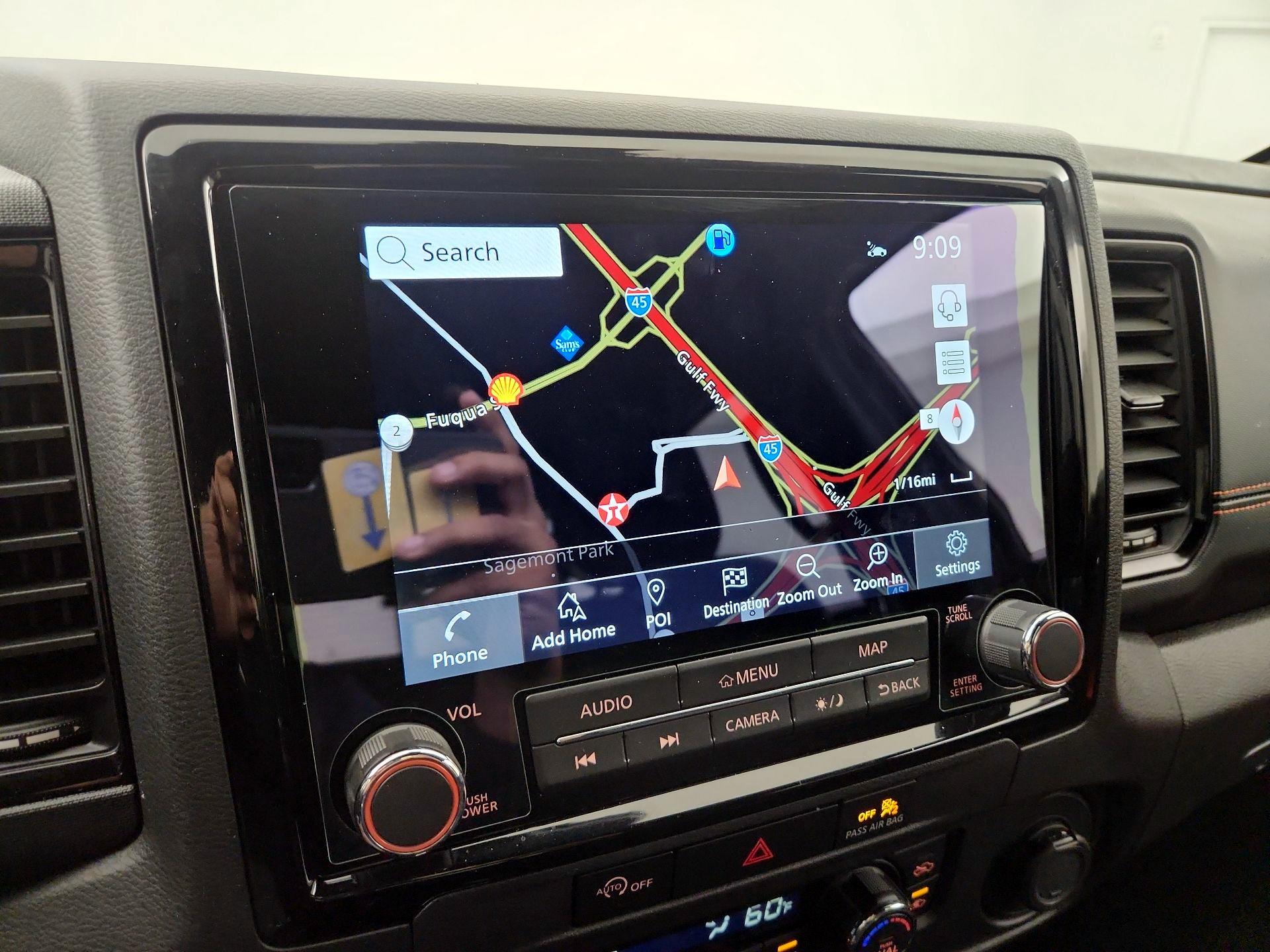 Thumbnail: 2024 Nissan Frontier - 12