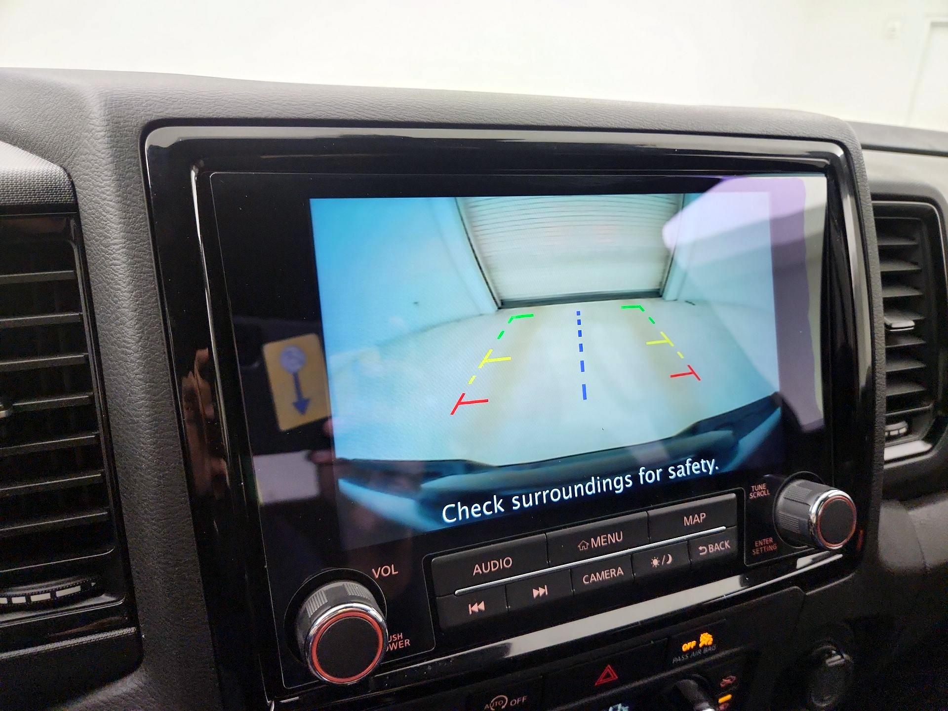 Thumbnail: 2024 Nissan Frontier - 13