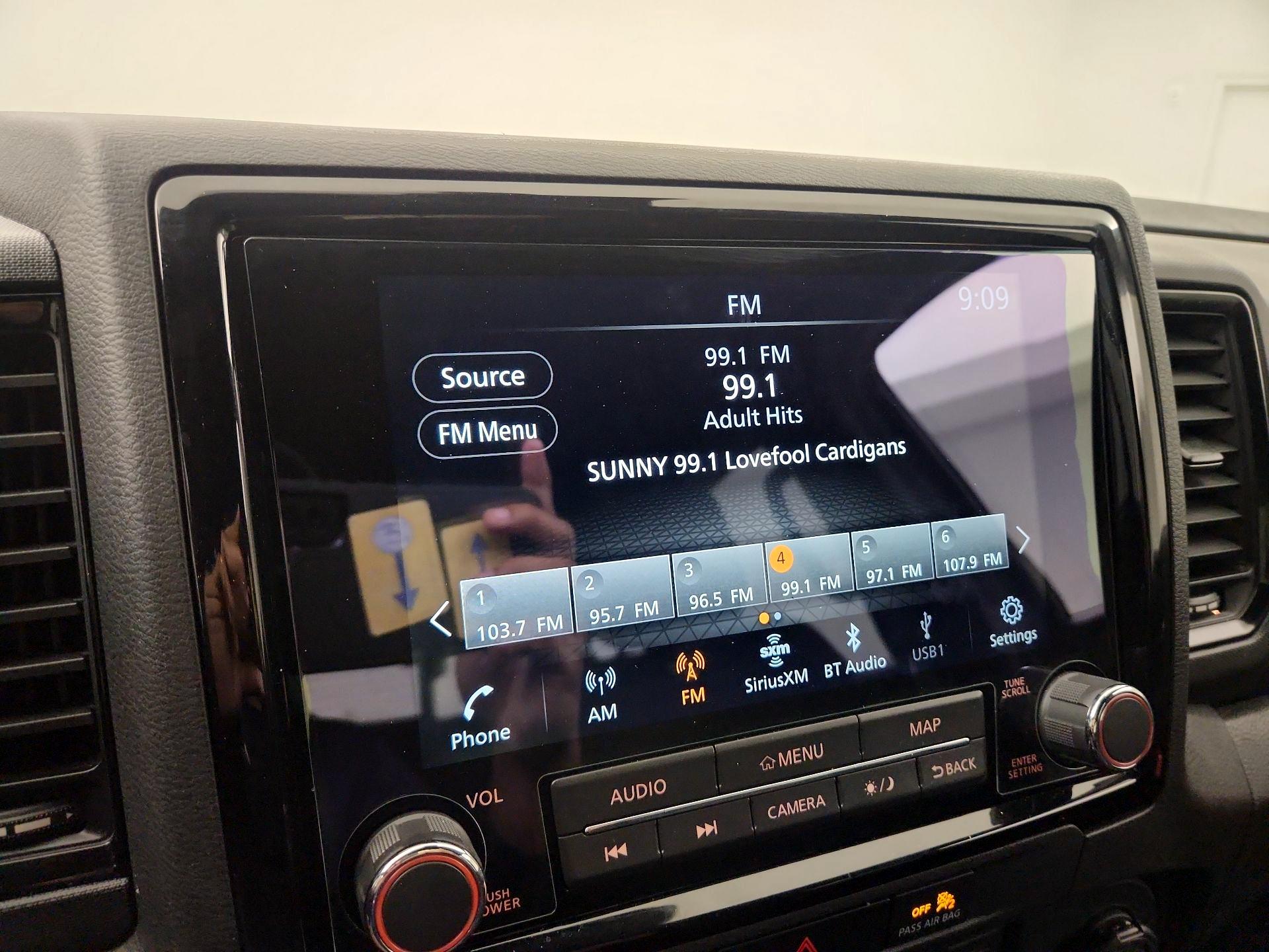 Thumbnail: 2024 Nissan Frontier - 14