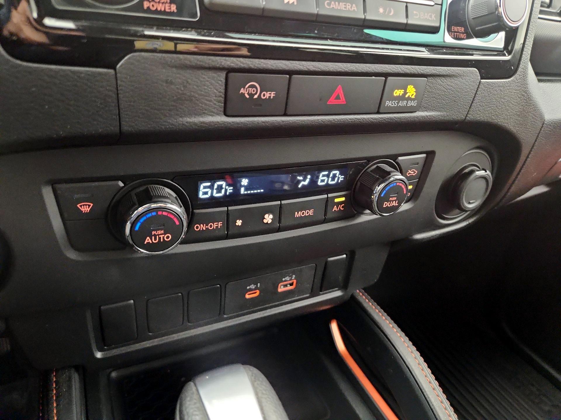 Thumbnail: 2024 Nissan Frontier - 15