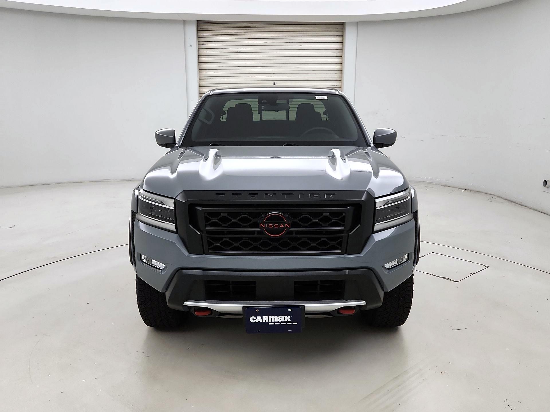 Thumbnail: 2024 Nissan Frontier - 2