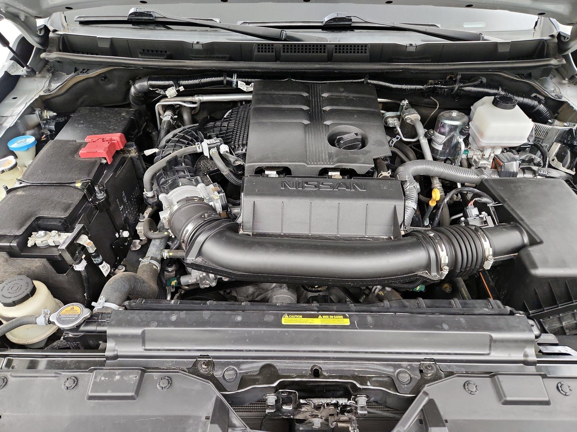 Thumbnail: 2024 Nissan Frontier - 20