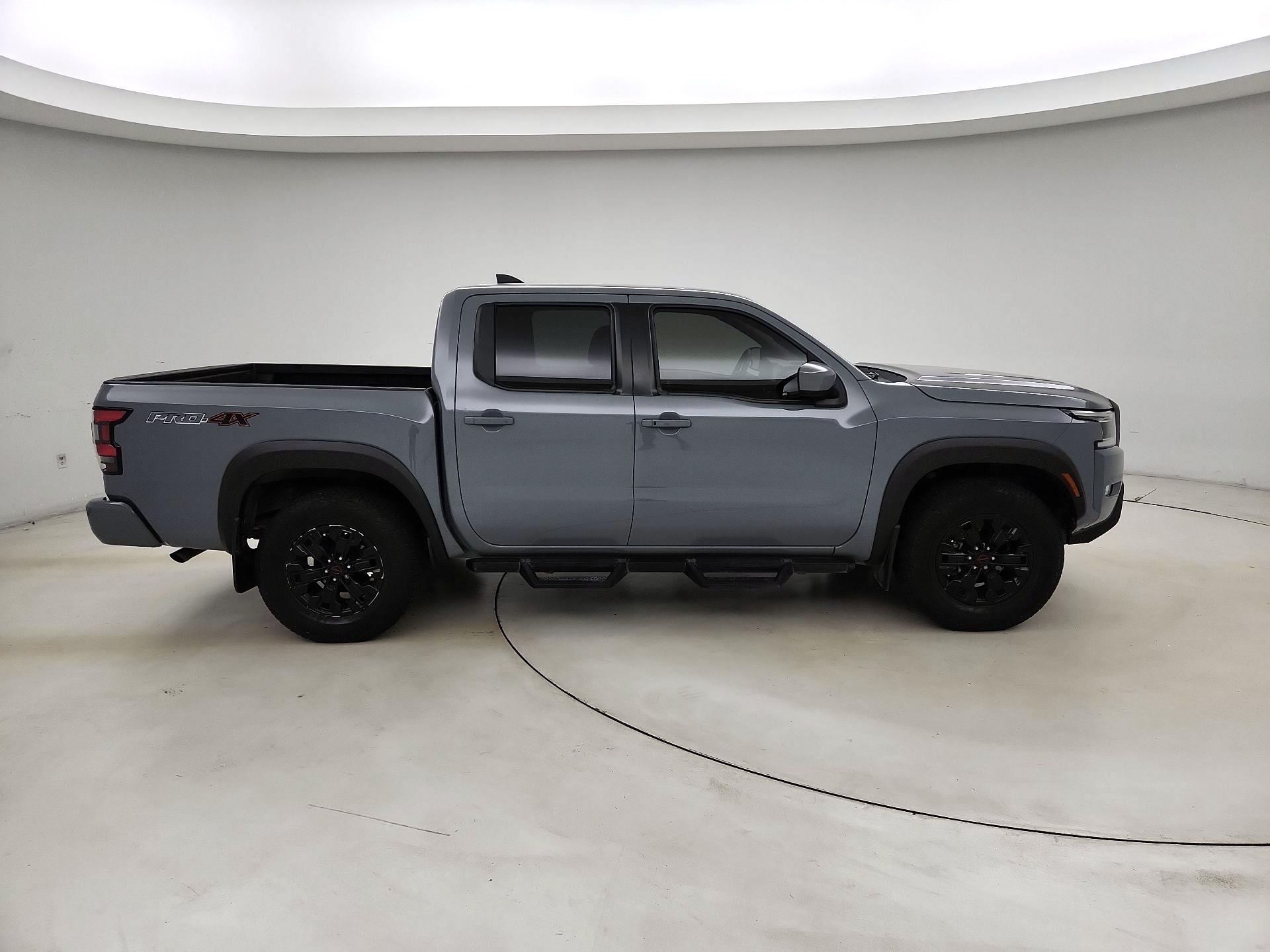 Thumbnail: 2024 Nissan Frontier - 4