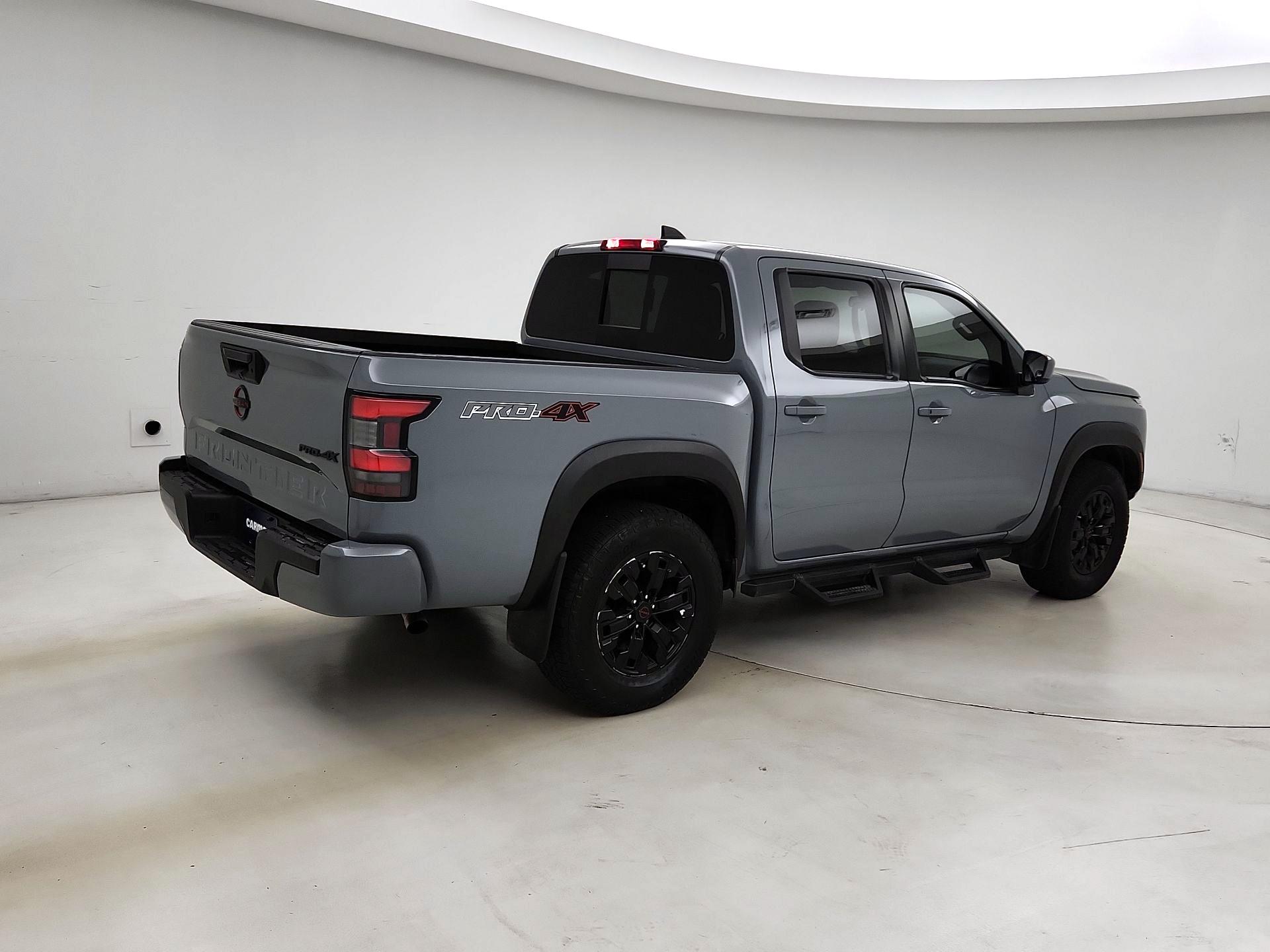 Thumbnail: 2024 Nissan Frontier - 5