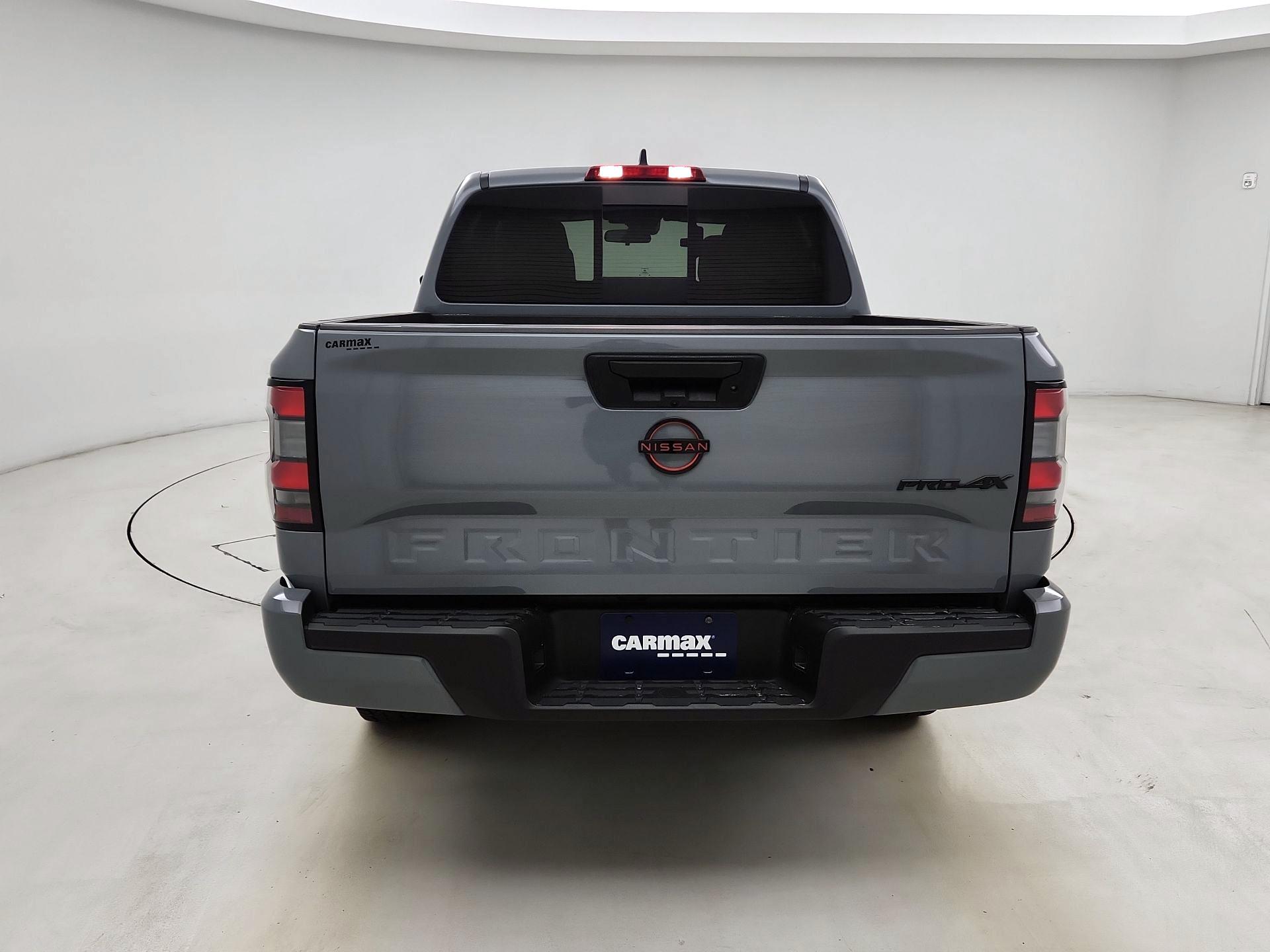 Thumbnail: 2024 Nissan Frontier - 6