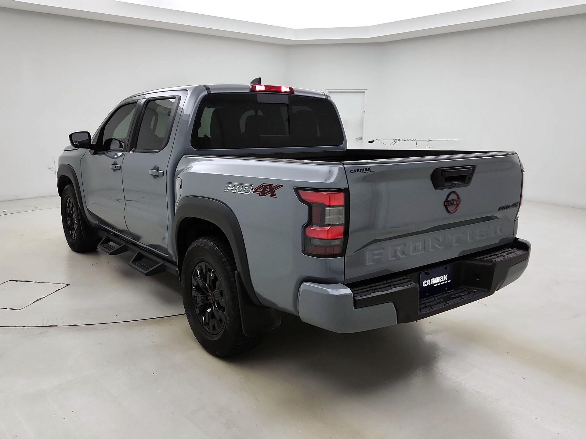 Thumbnail: 2024 Nissan Frontier - 7