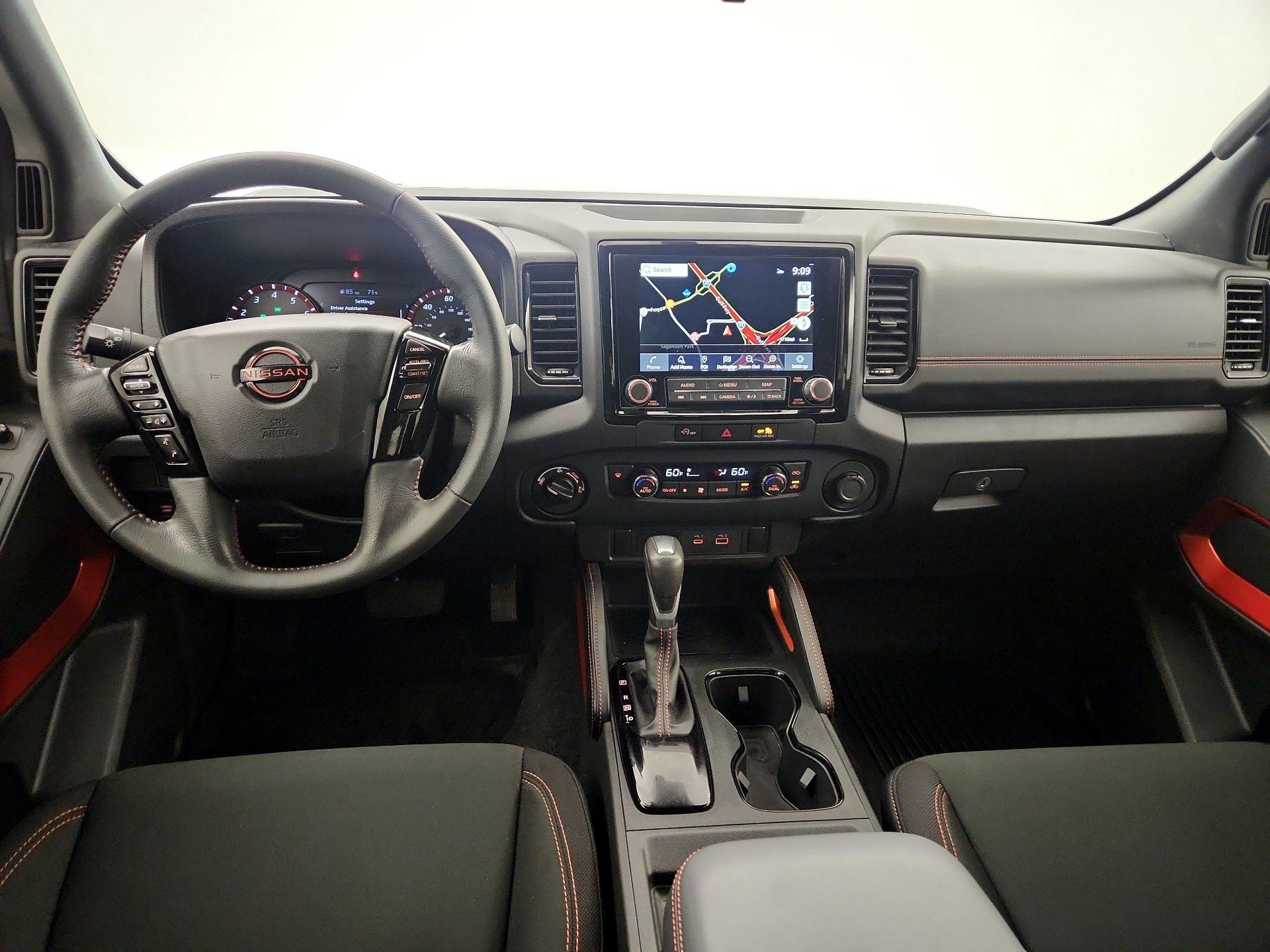 Thumbnail: 2024 Nissan Frontier - 8