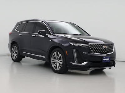 2022 Cadillac XT6 Premium Luxury