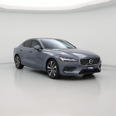 2023 Volvo S60 B5 Ultimate Bright Theme