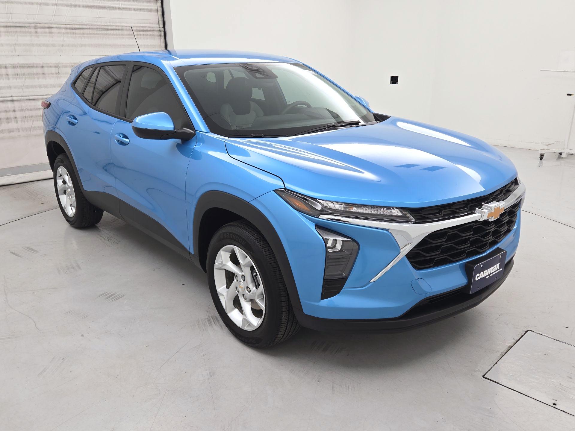 Thumbnail: 2025 Chevrolet Trax - 1