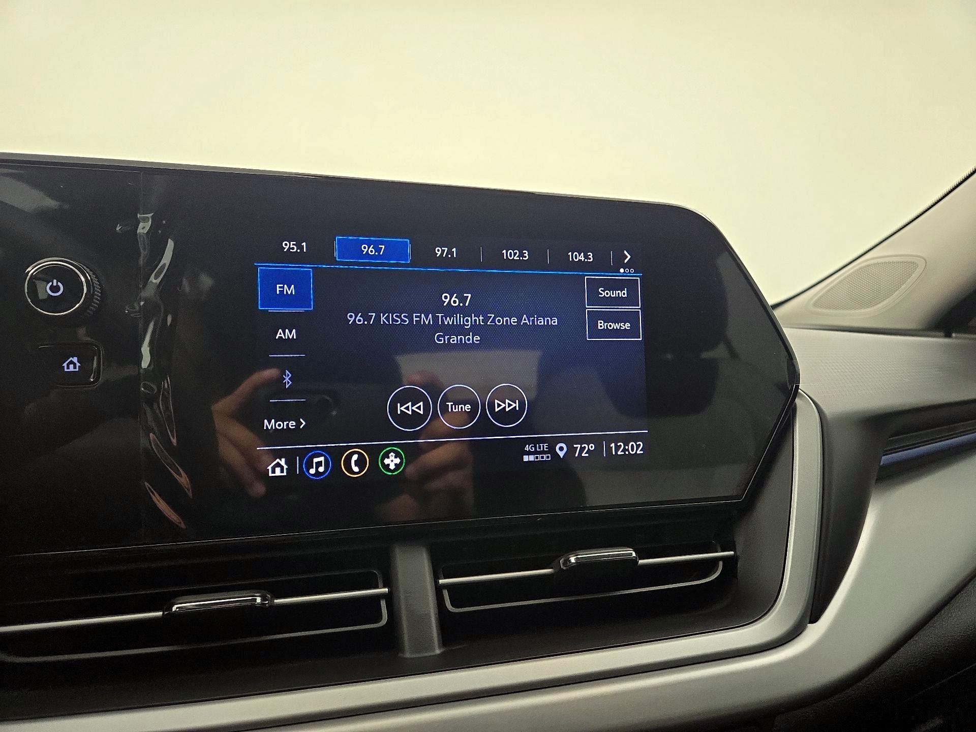 Thumbnail: 2025 Chevrolet Trax - 13