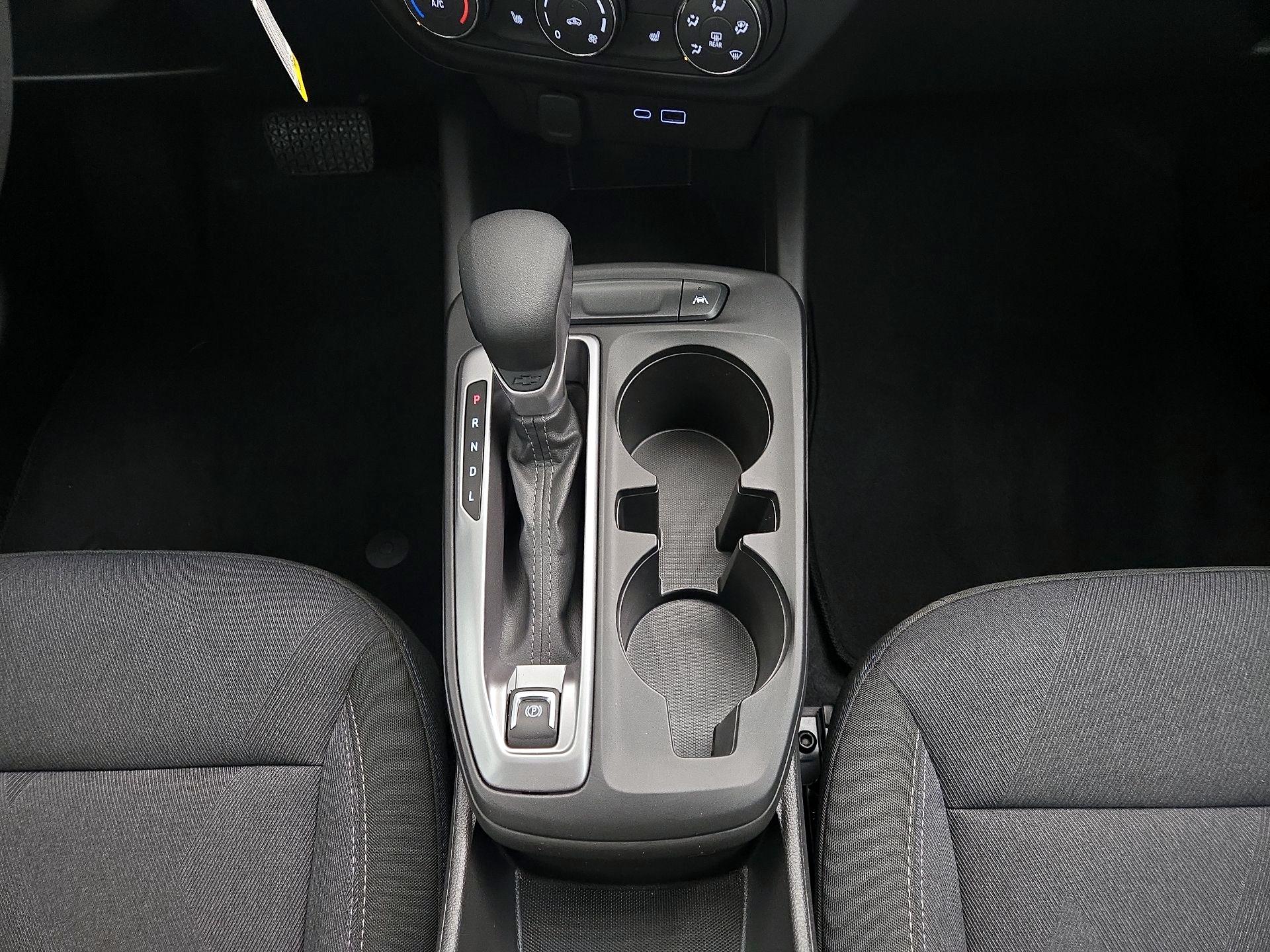 Thumbnail: 2025 Chevrolet Trax - 15