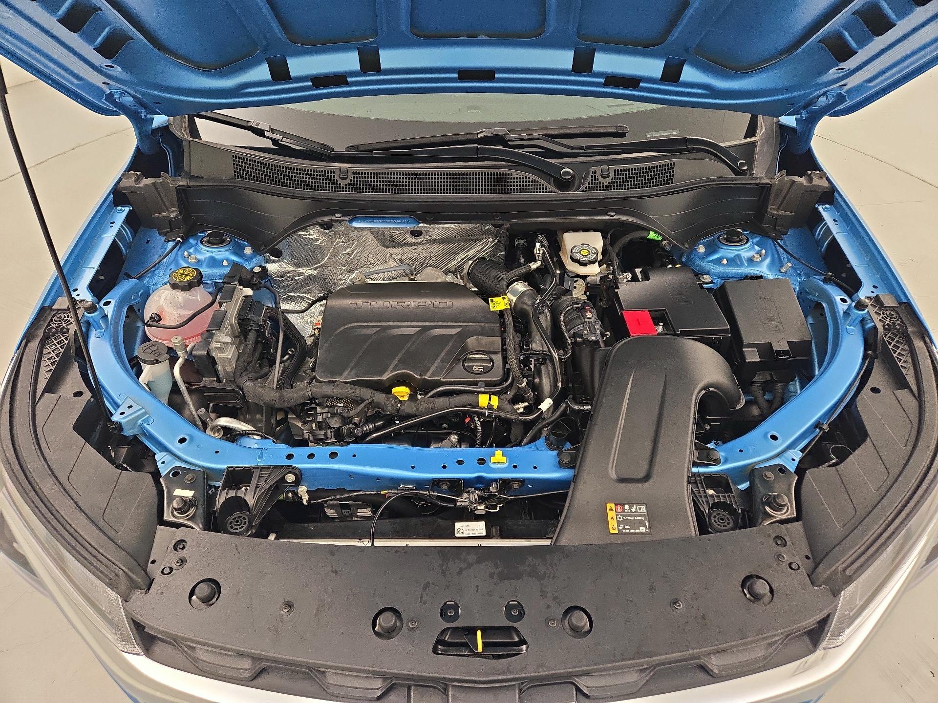 Thumbnail: 2025 Chevrolet Trax - 20