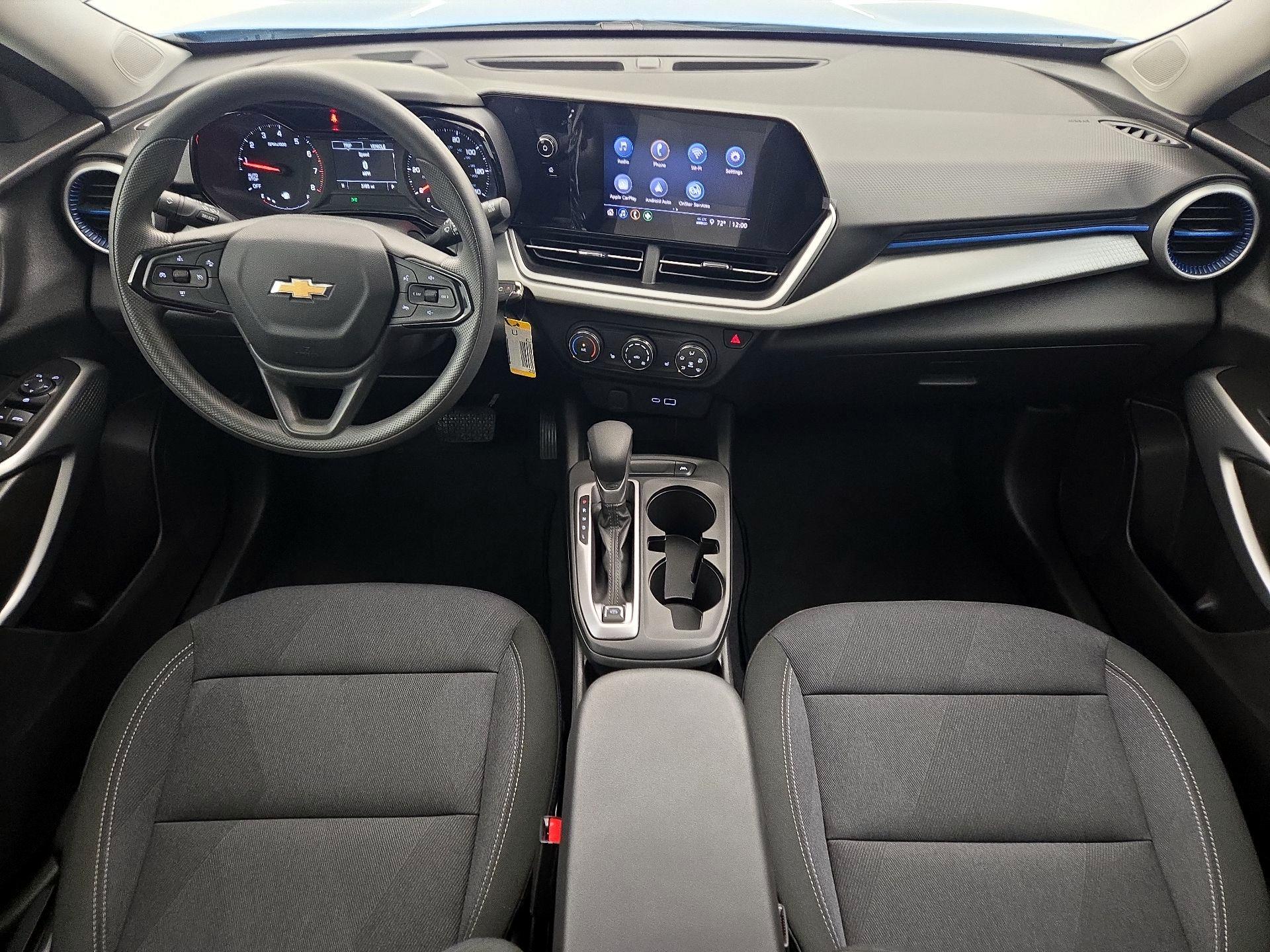 Thumbnail: 2025 Chevrolet Trax - 8