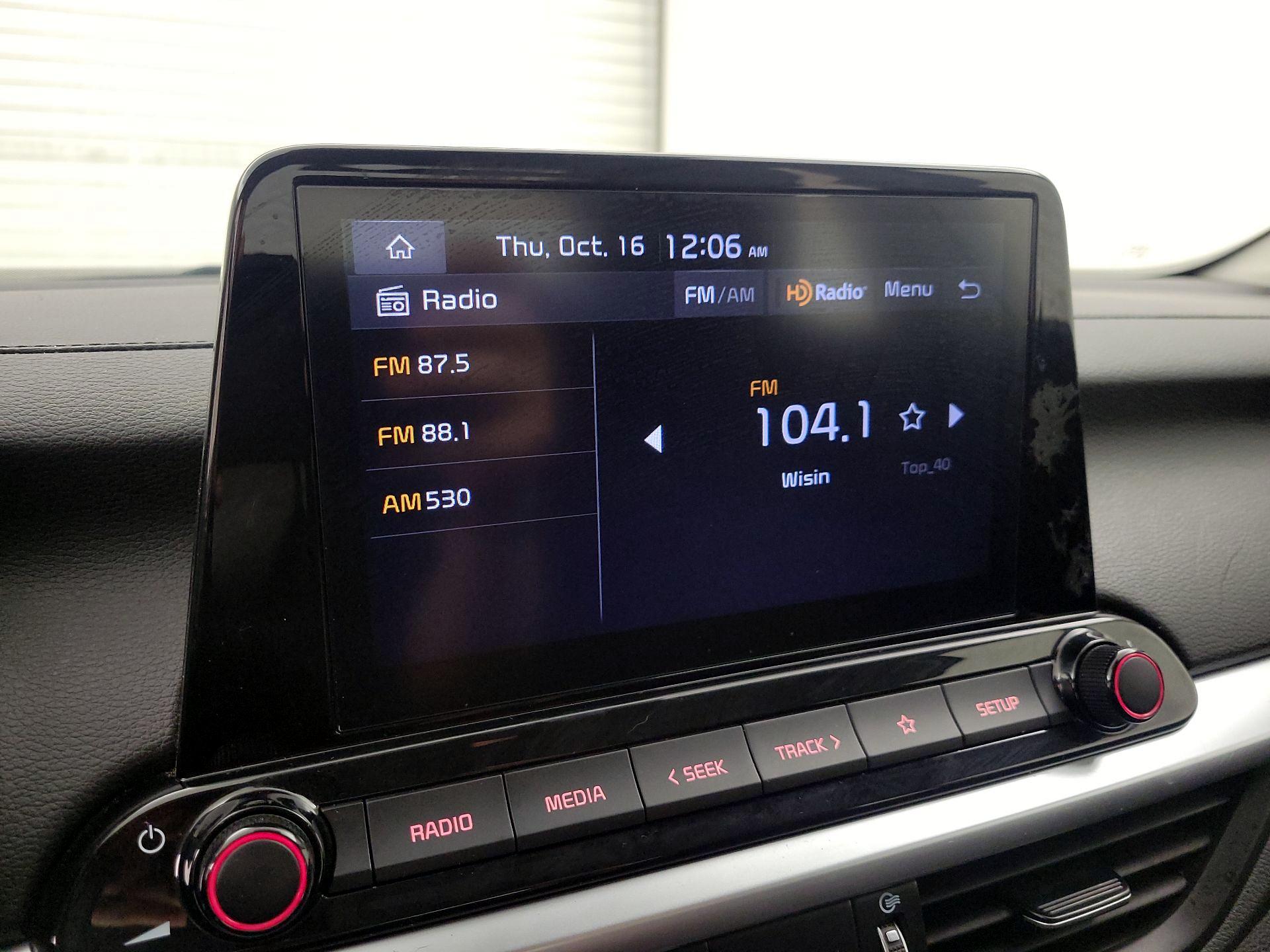 Thumbnail: 2024 Kia Forte - 15