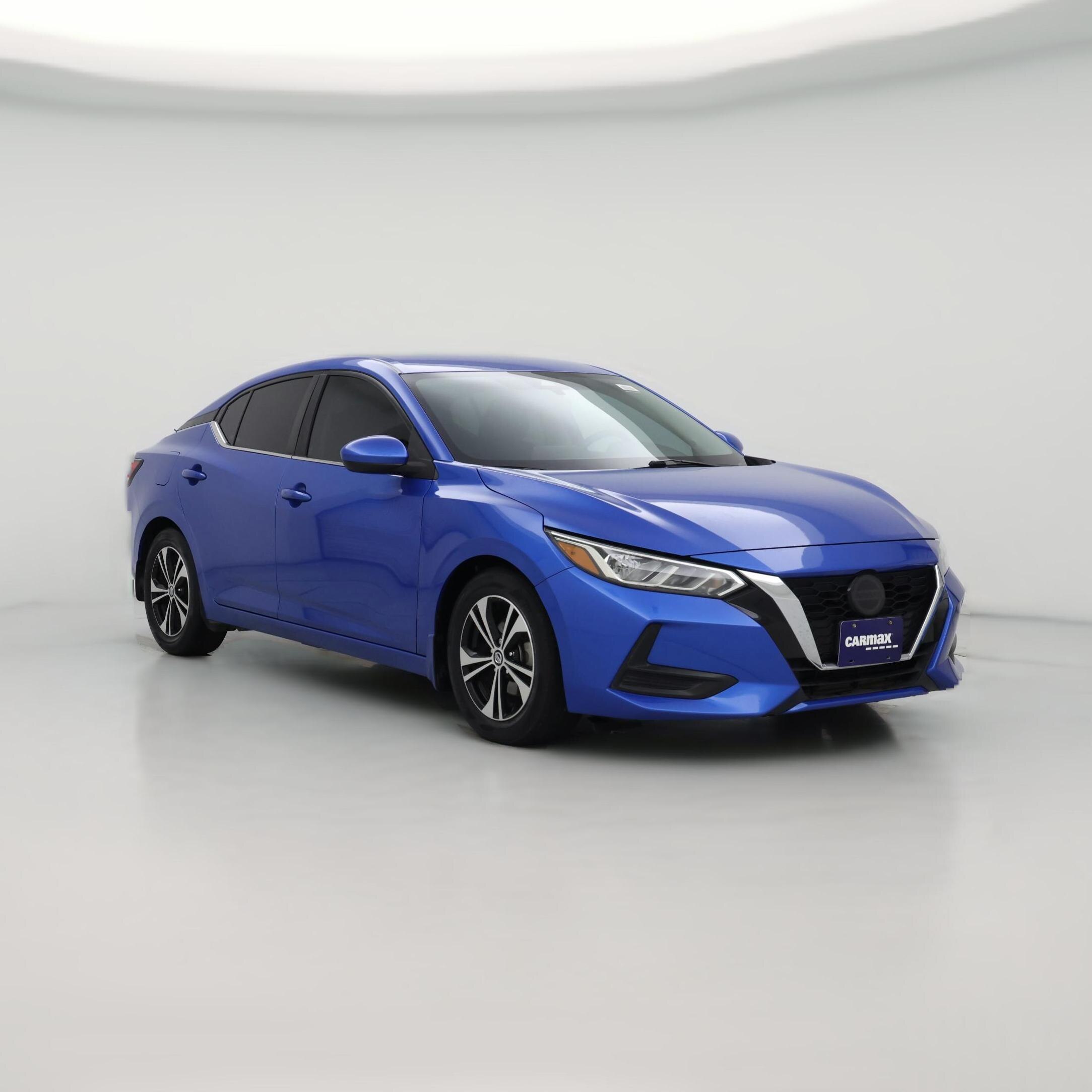 Thumbnail: 2022 Nissan Sentra - 1