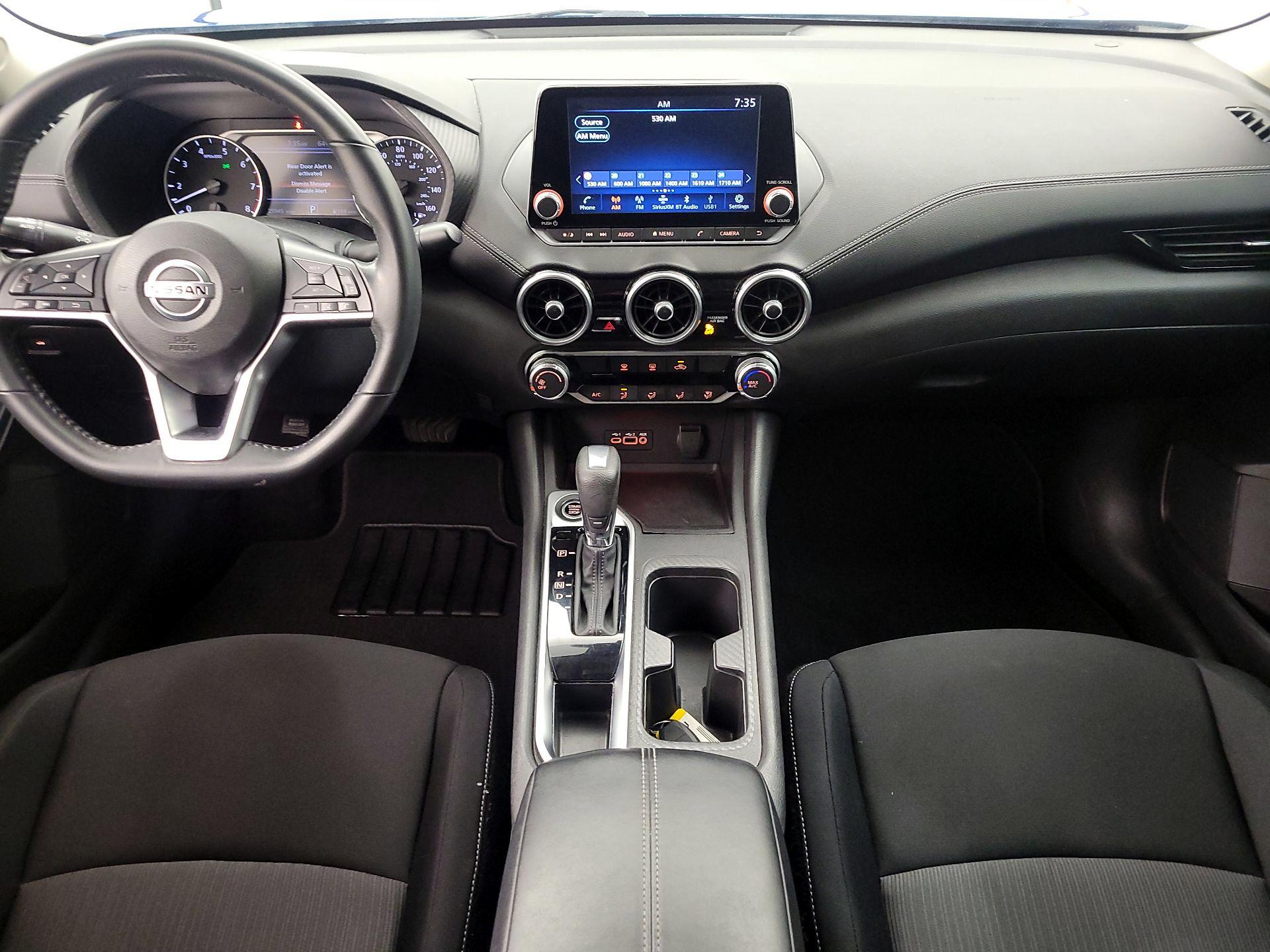 Thumbnail: 2022 Nissan Sentra - 9