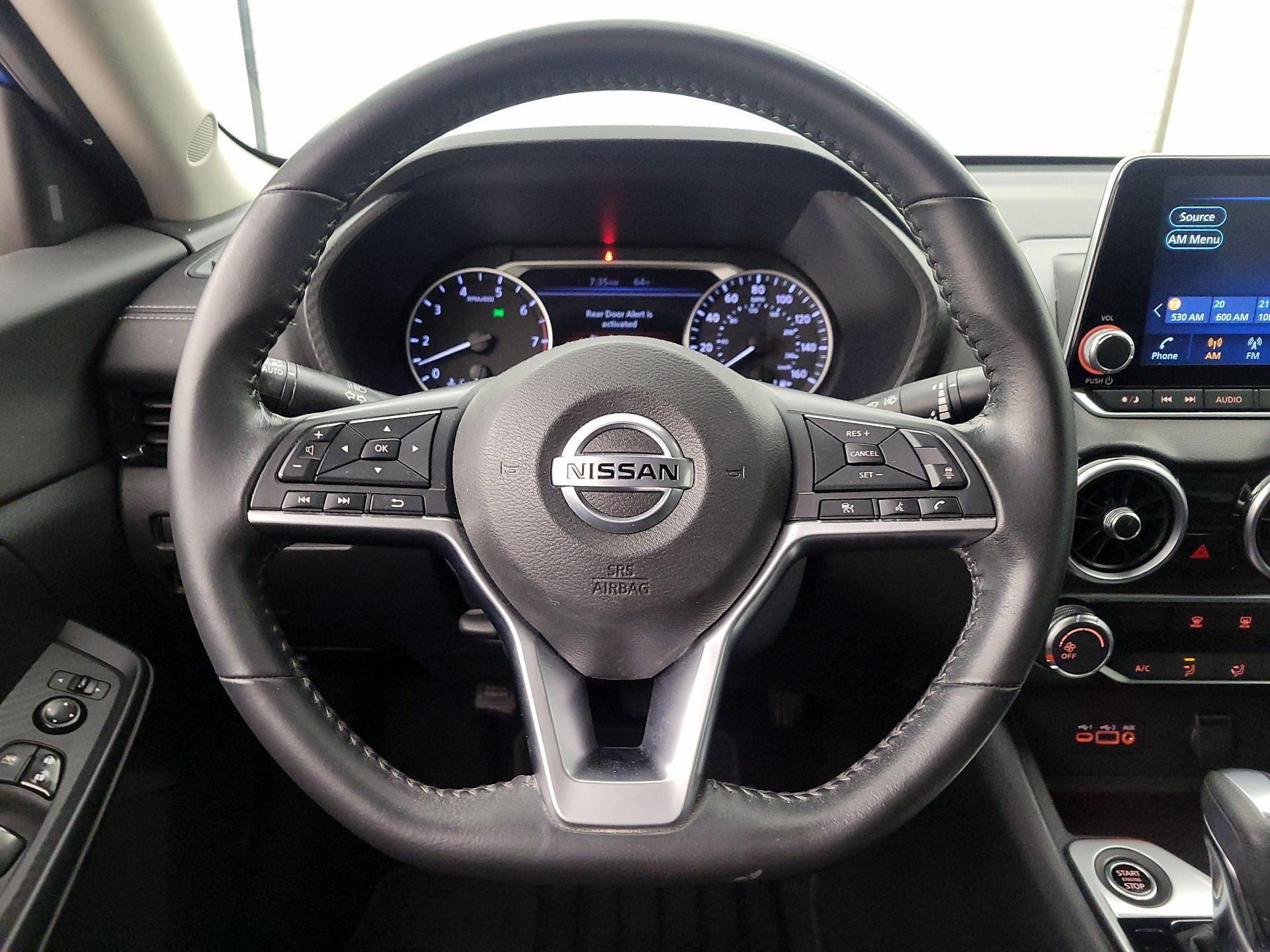 Thumbnail: 2022 Nissan Sentra - 10