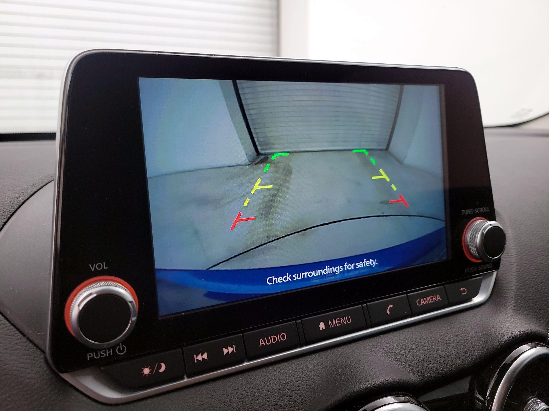 Thumbnail: 2022 Nissan Sentra - 14