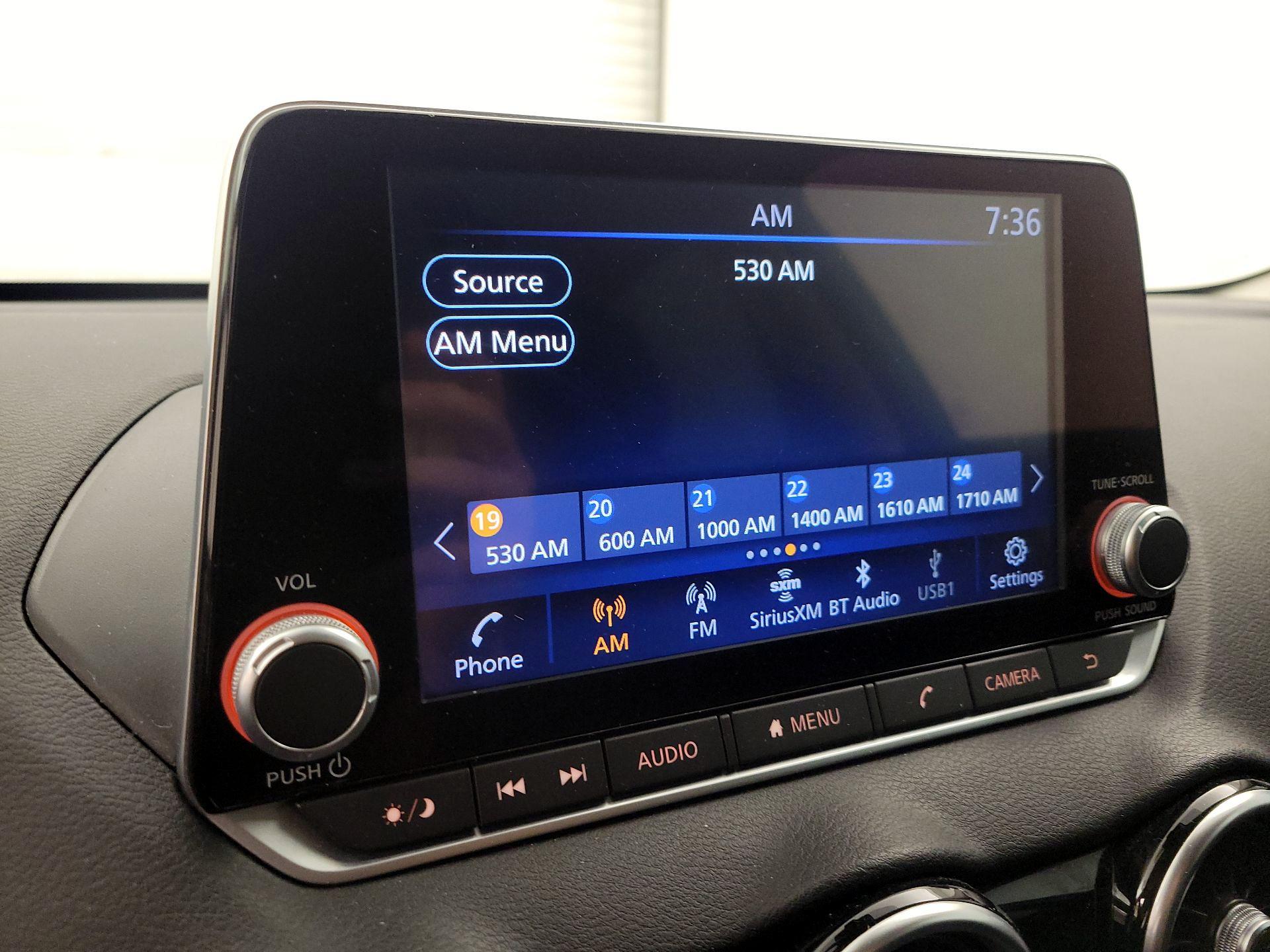 Thumbnail: 2022 Nissan Sentra - 15