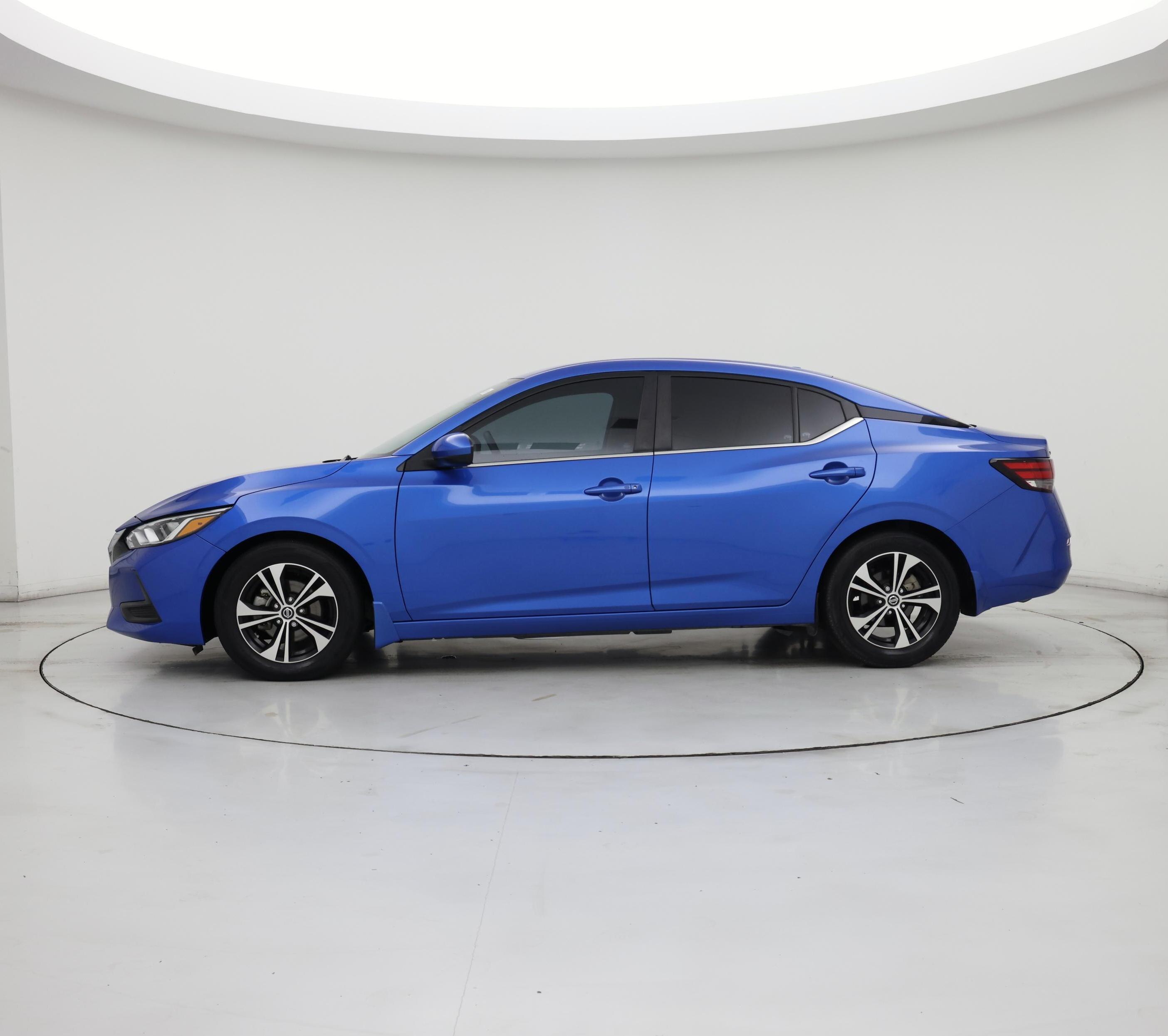 Thumbnail: 2022 Nissan Sentra - 3