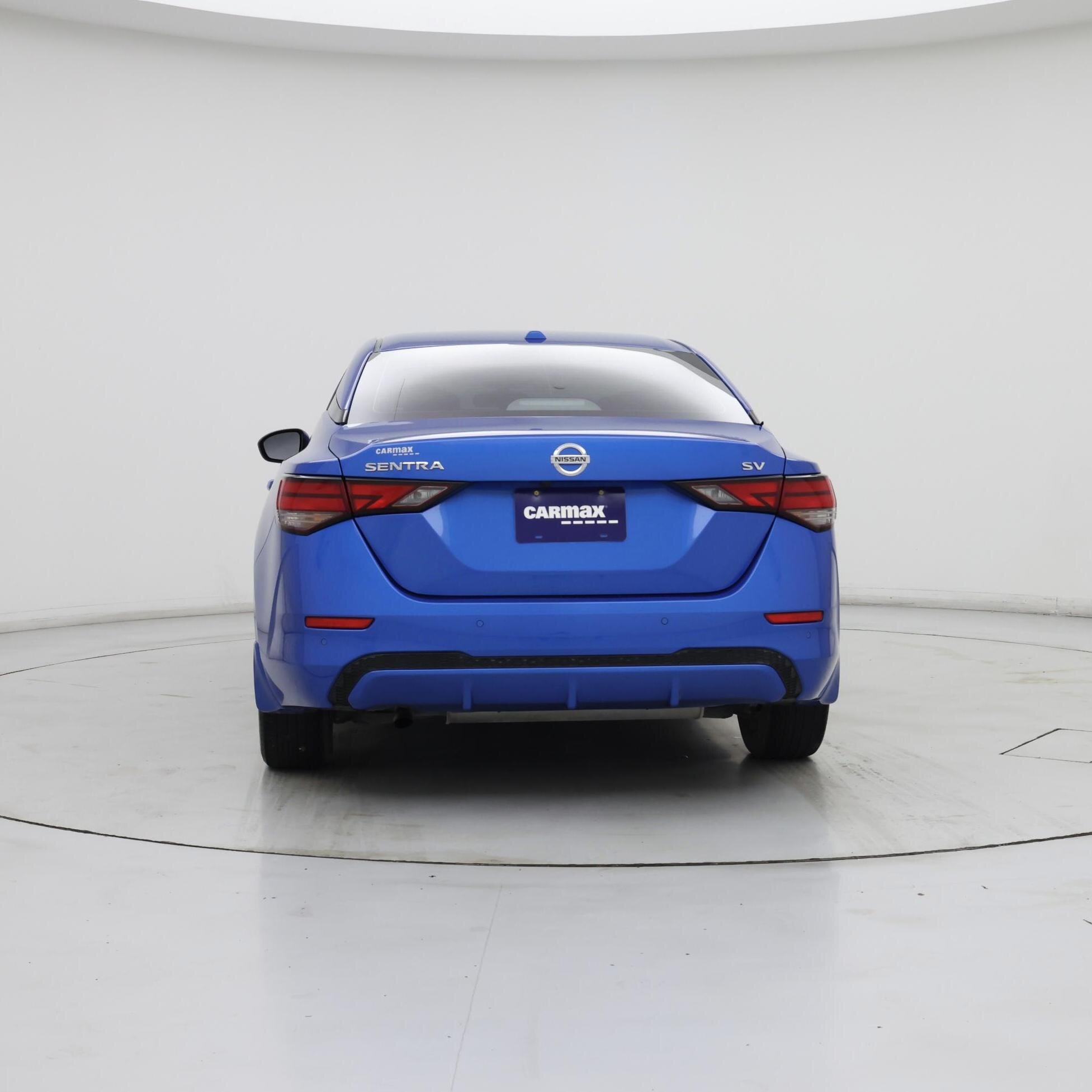 Thumbnail: 2022 Nissan Sentra - 6