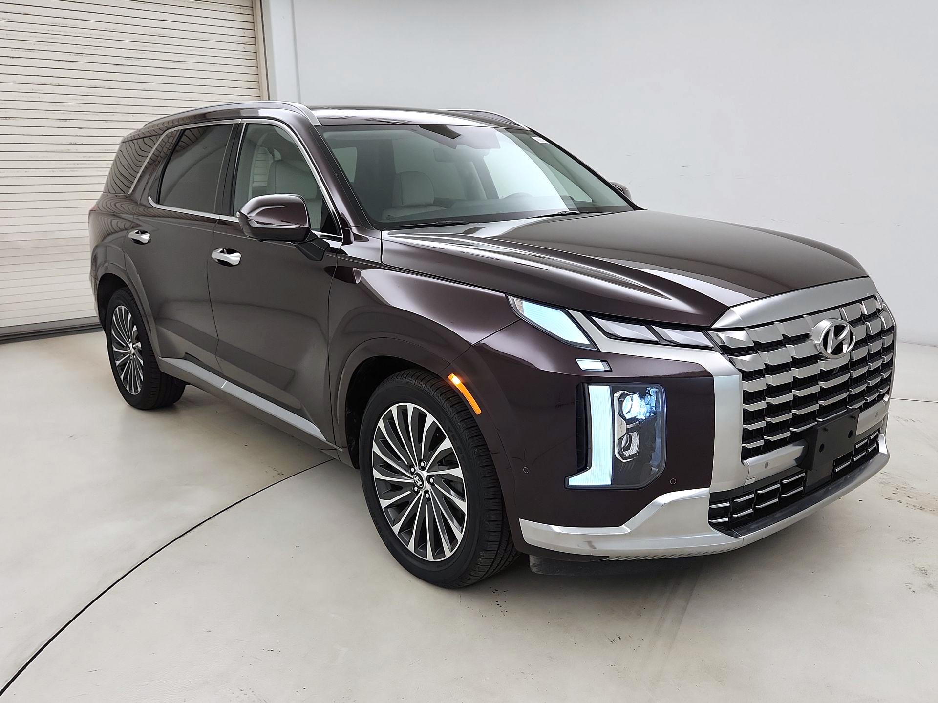 Thumbnail: 2024 Hyundai Palisade - 1