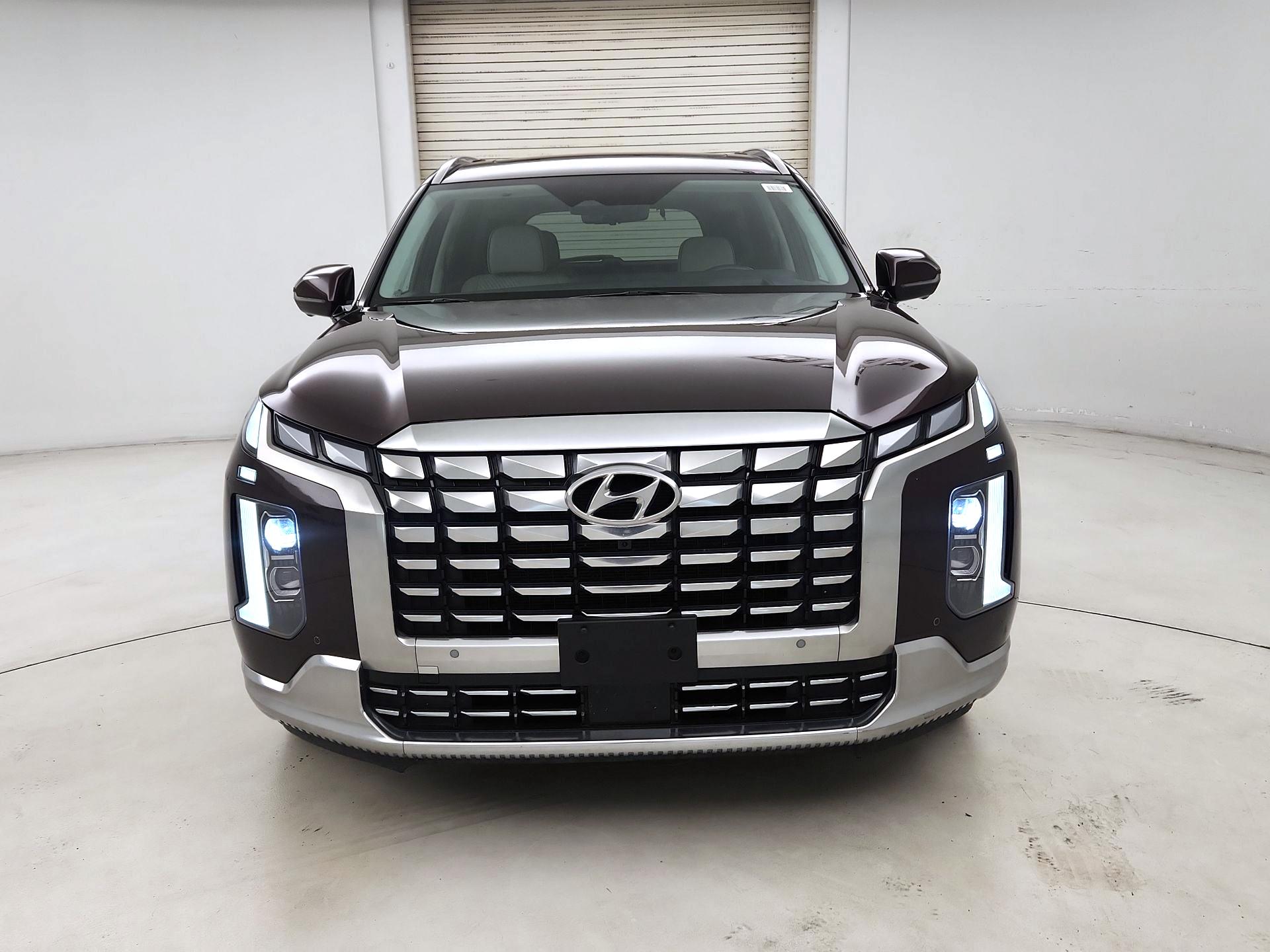 Thumbnail: 2024 Hyundai Palisade - 2