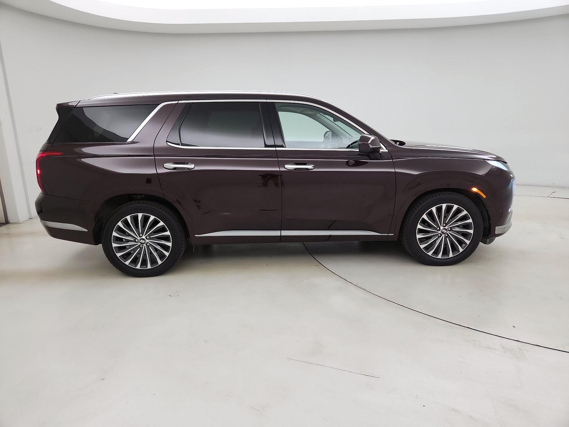 Thumbnail: 2024 Hyundai Palisade - 4