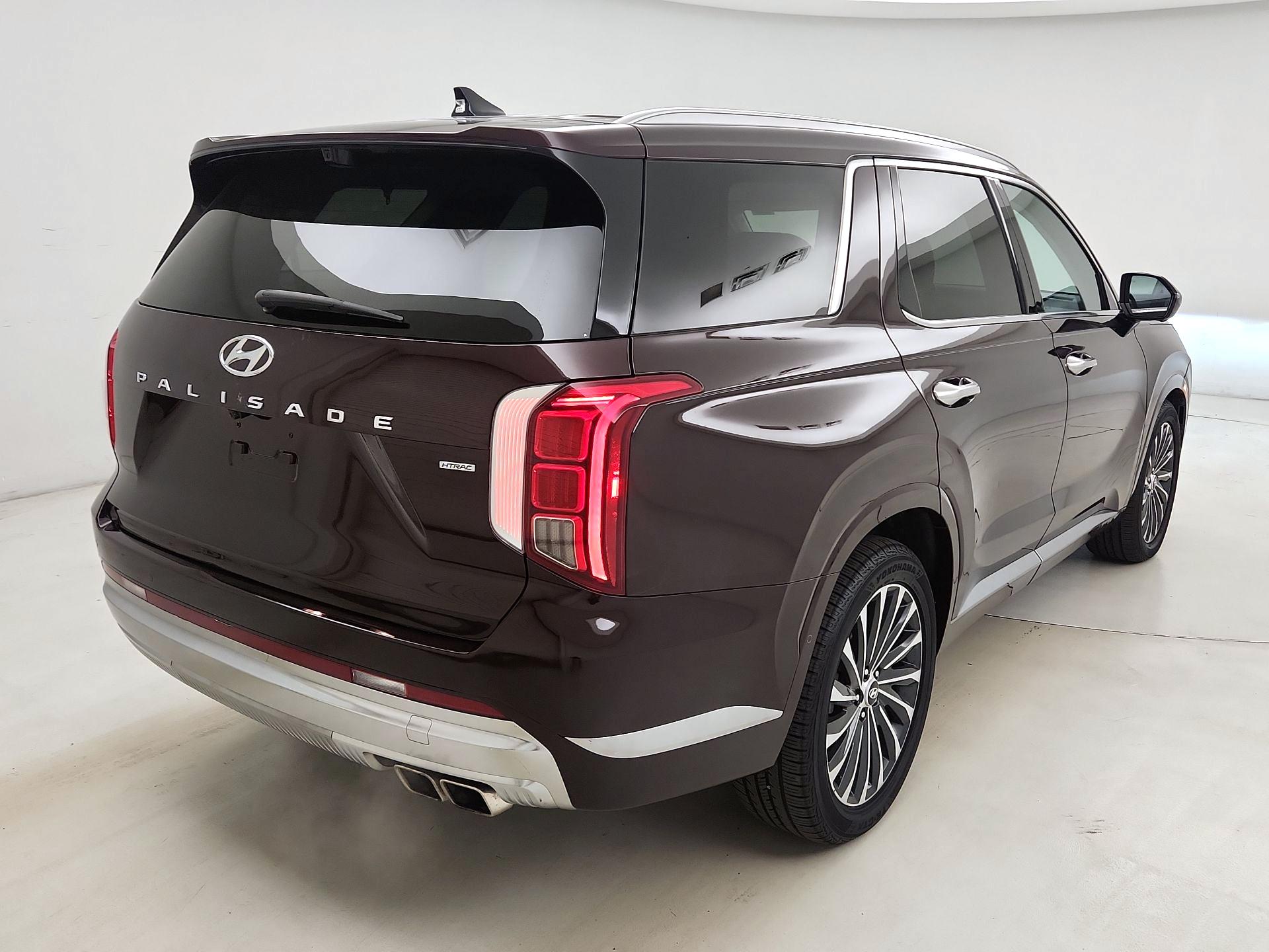 Thumbnail: 2024 Hyundai Palisade - 5