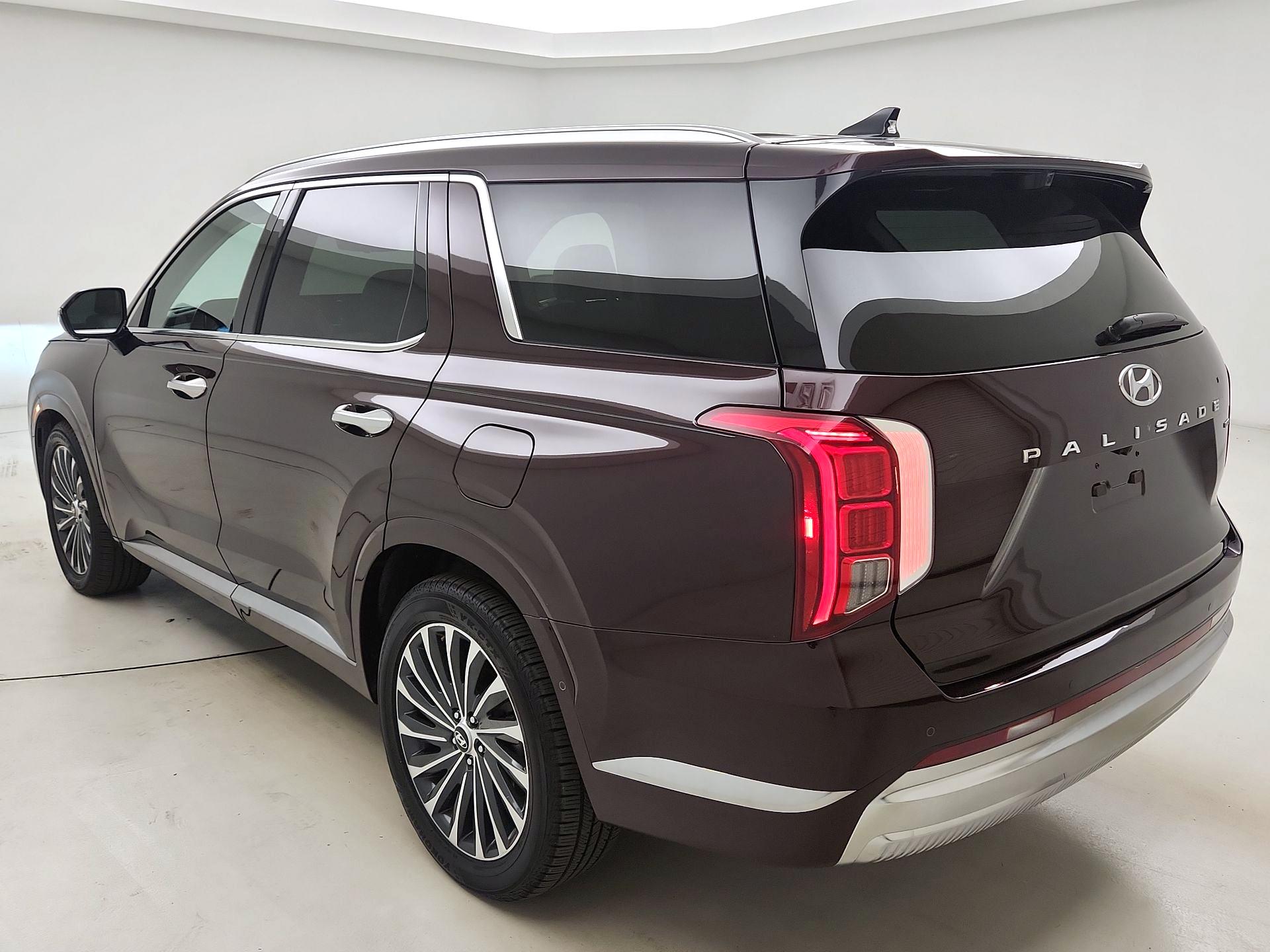 Thumbnail: 2024 Hyundai Palisade - 7