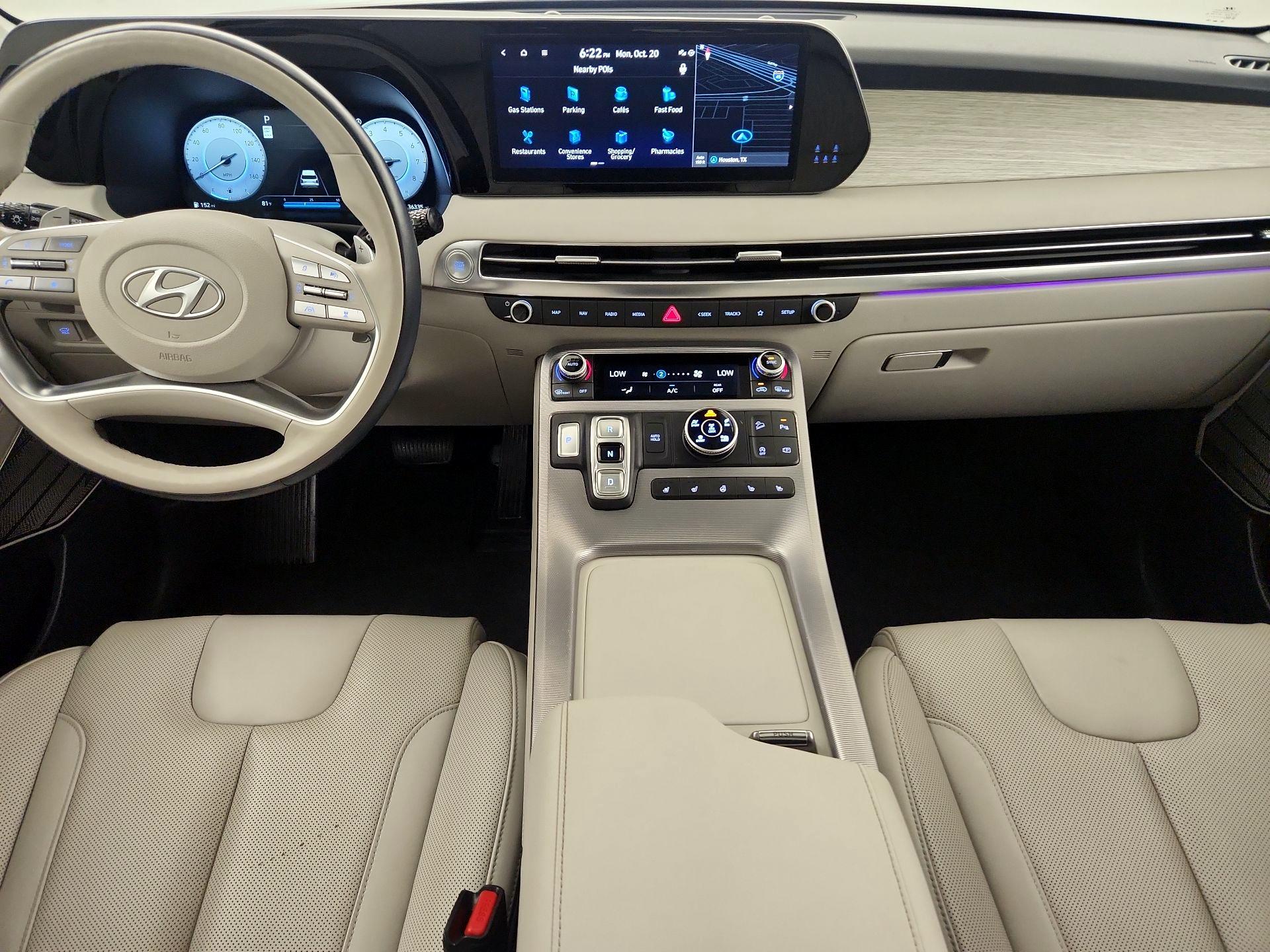 Thumbnail: 2024 Hyundai Palisade - 8