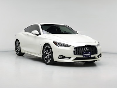 2018 Infiniti Q60 Luxe