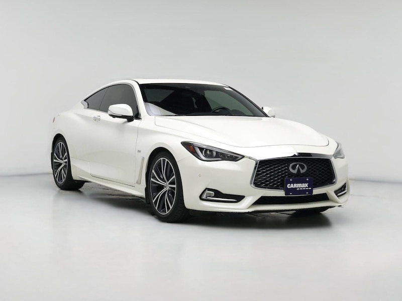 2018 INFINITI Q60 Luxe -
                  Fort Worth, TX