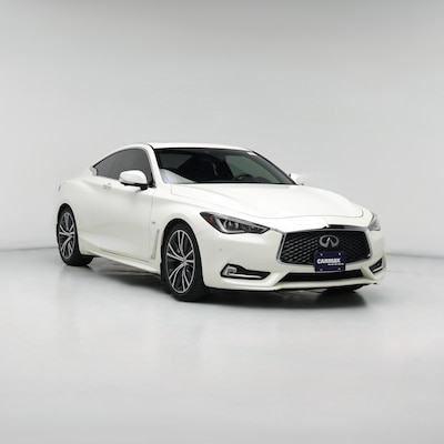 2018 Infiniti Q60 Luxe