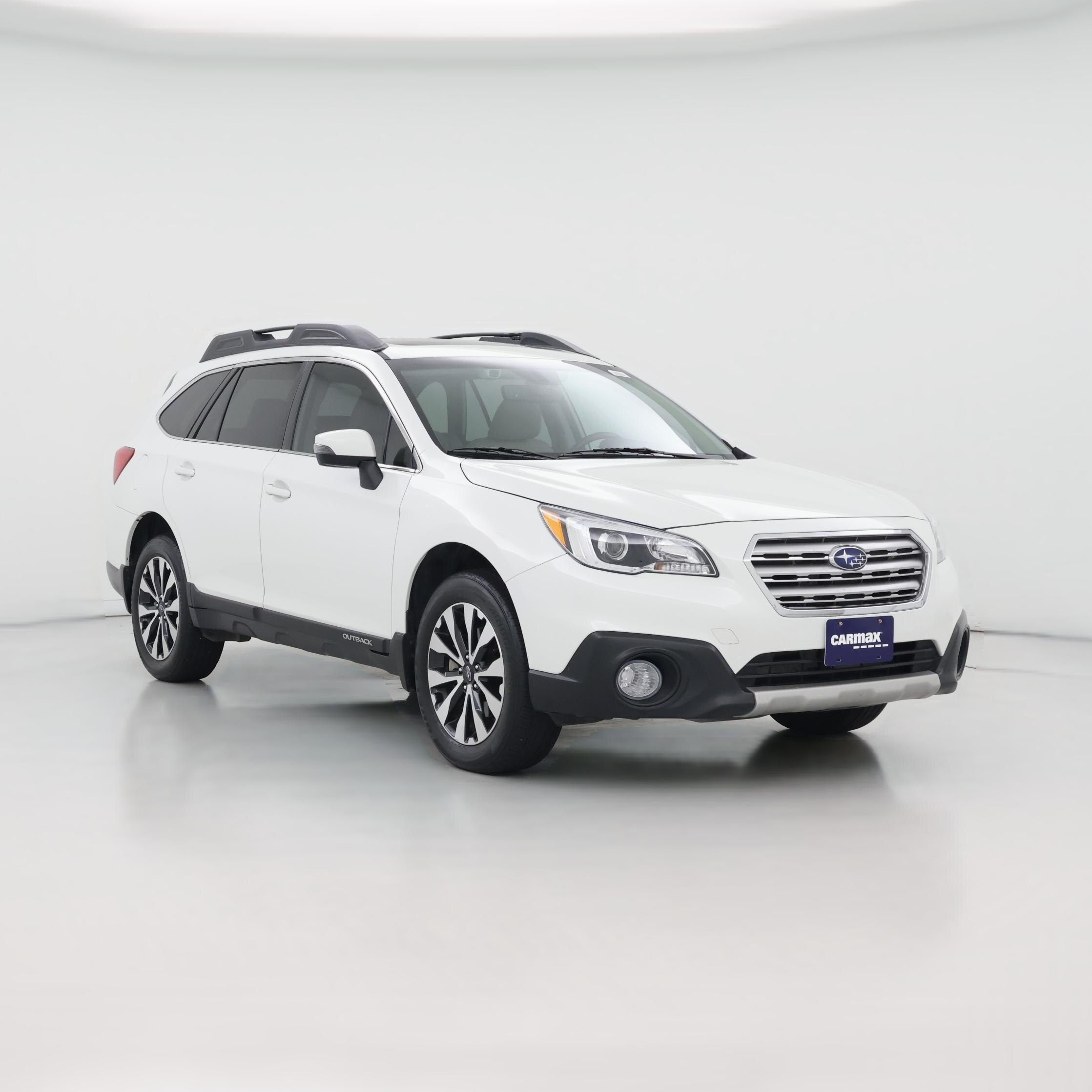 Thumbnail: 2017 Subaru Outback - 1