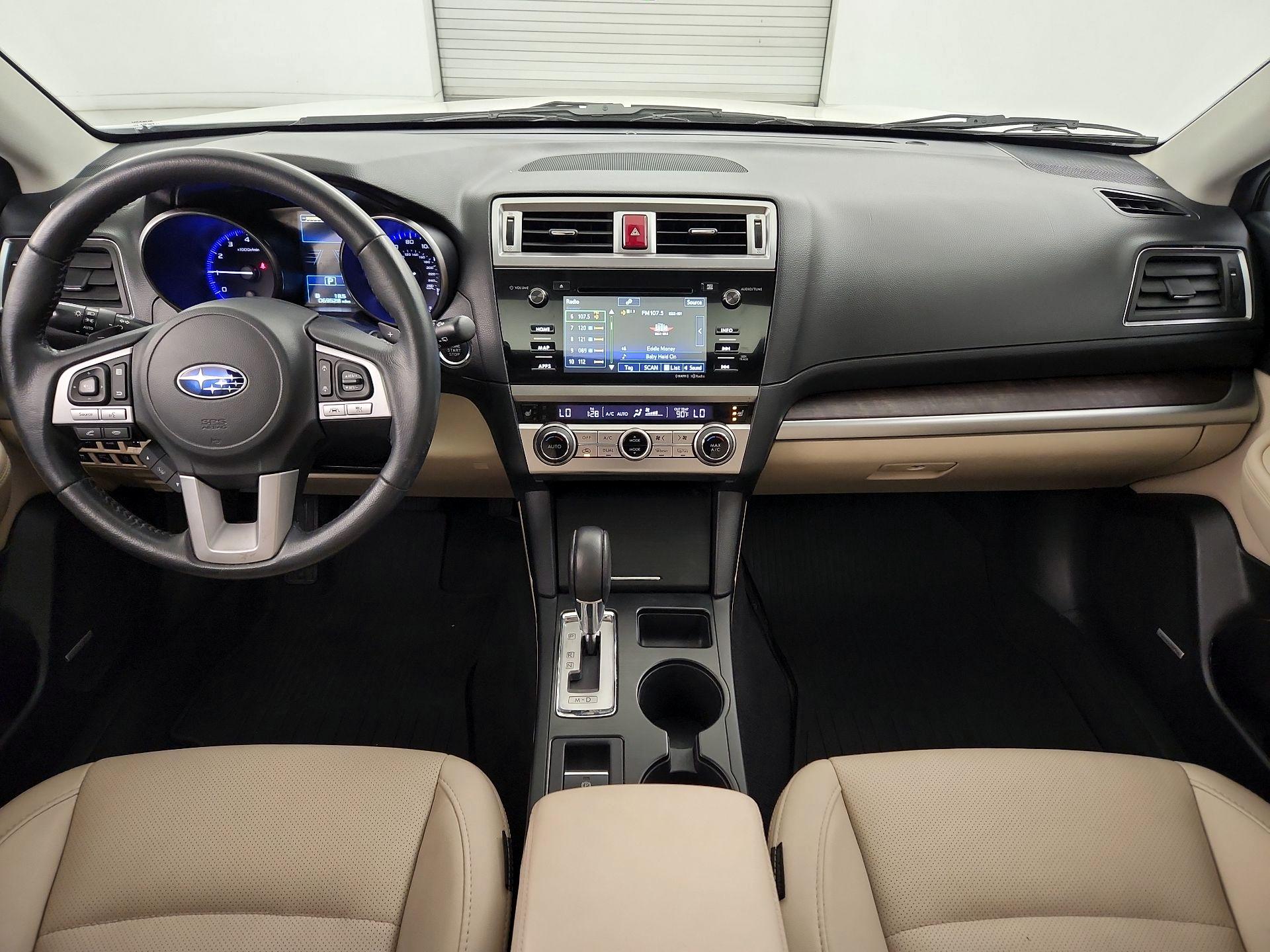 Thumbnail: 2017 Subaru Outback - 9