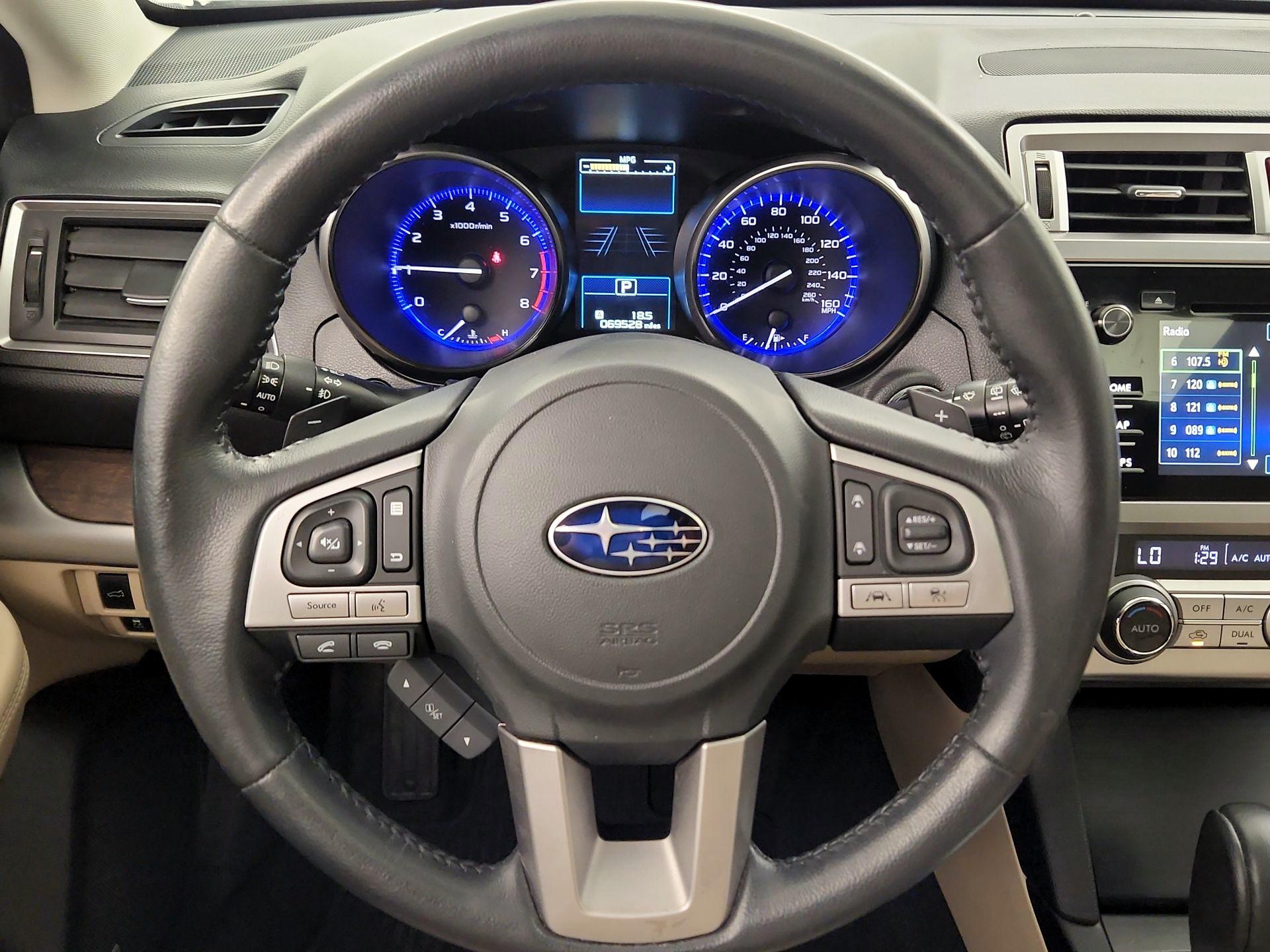 Thumbnail: 2017 Subaru Outback - 10