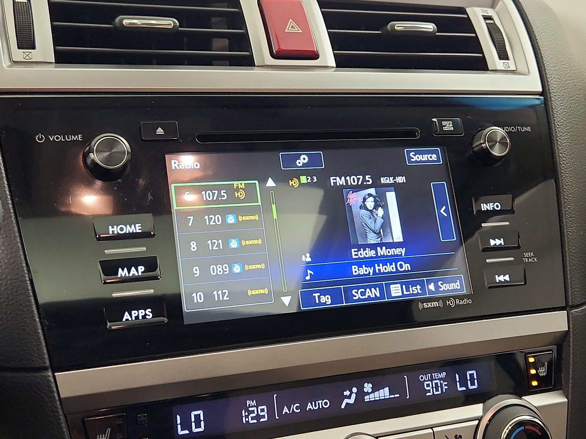 Thumbnail: 2017 Subaru Outback - 16