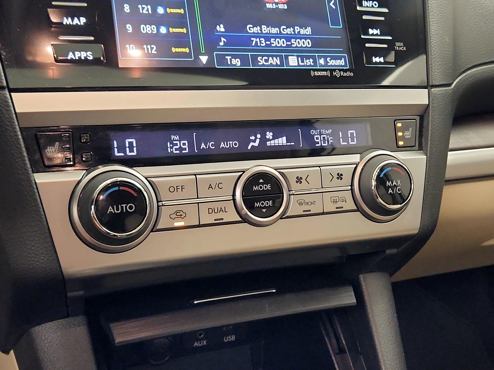 Thumbnail: 2017 Subaru Outback - 17