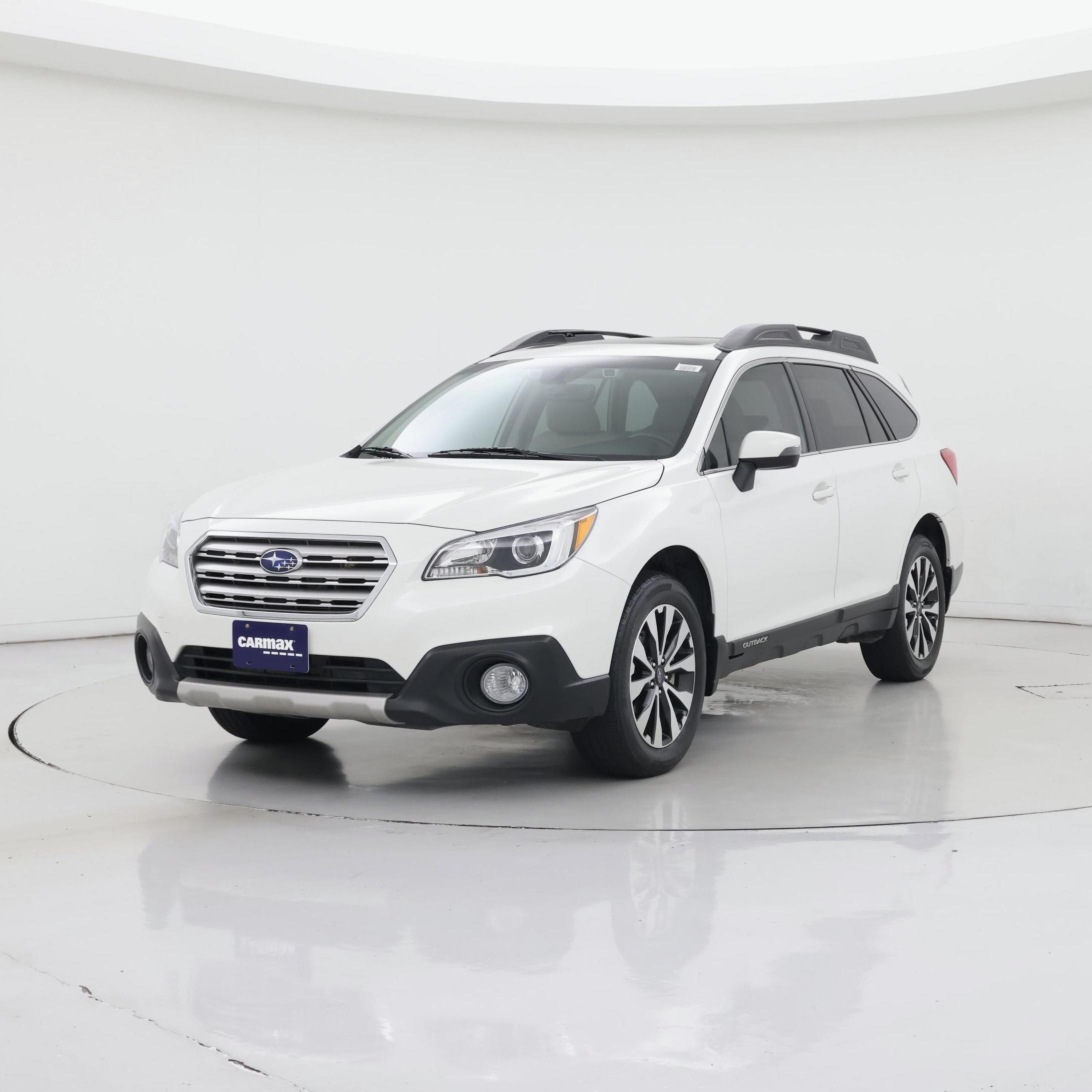 Thumbnail: 2017 Subaru Outback - 4