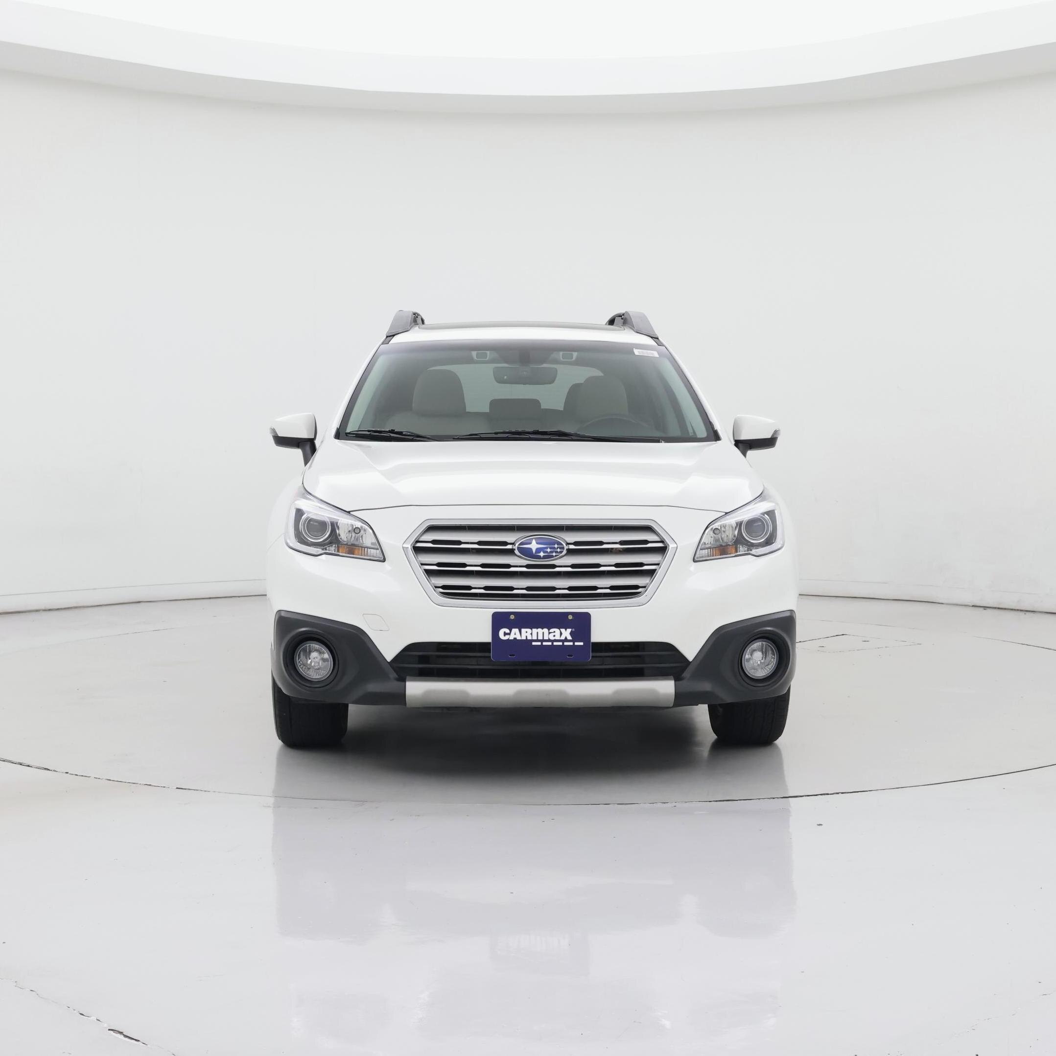 Thumbnail: 2017 Subaru Outback - 5