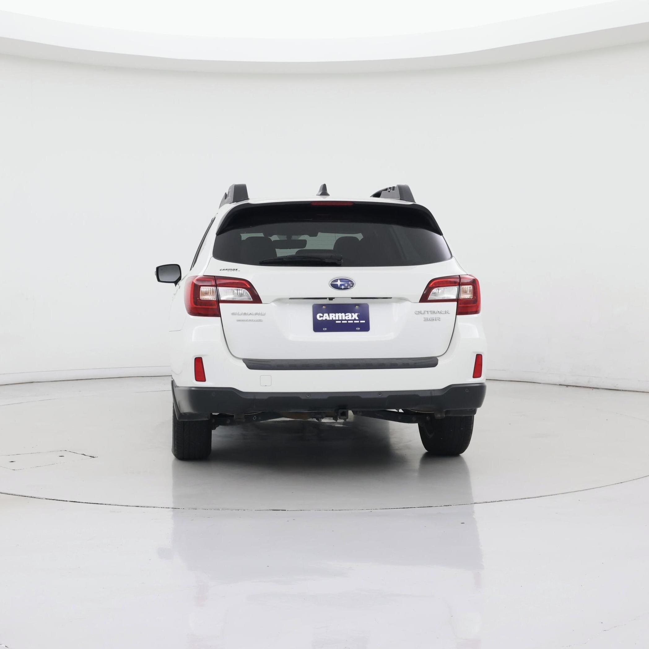 Thumbnail: 2017 Subaru Outback - 6