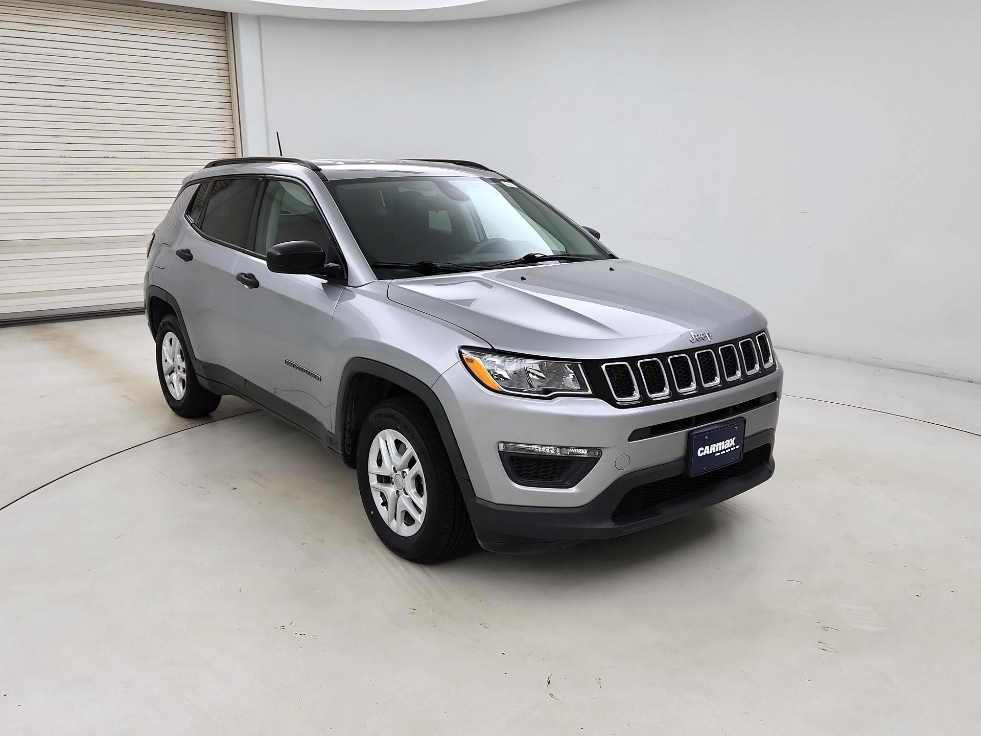 Thumbnail: 2018 Jeep Compass - 1