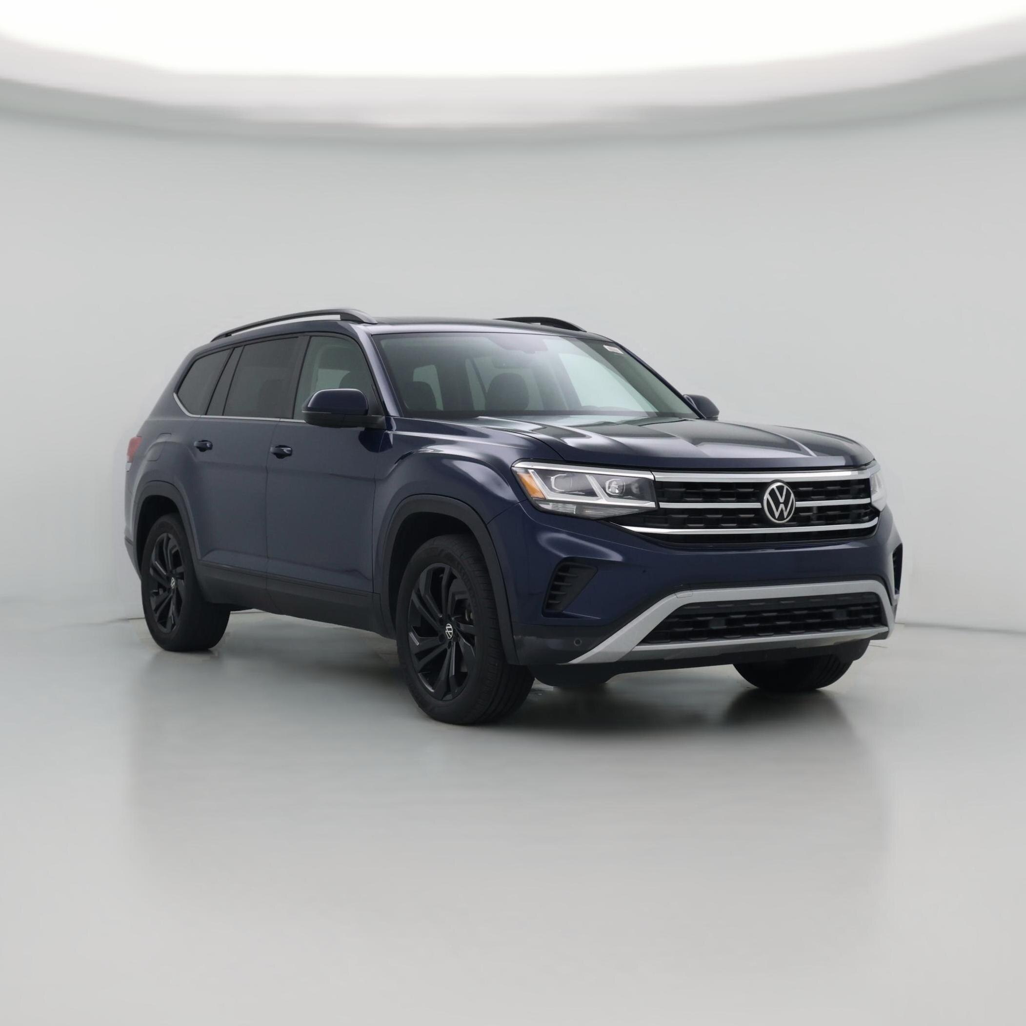 Thumbnail: 2022 Volkswagen Atlas - 1