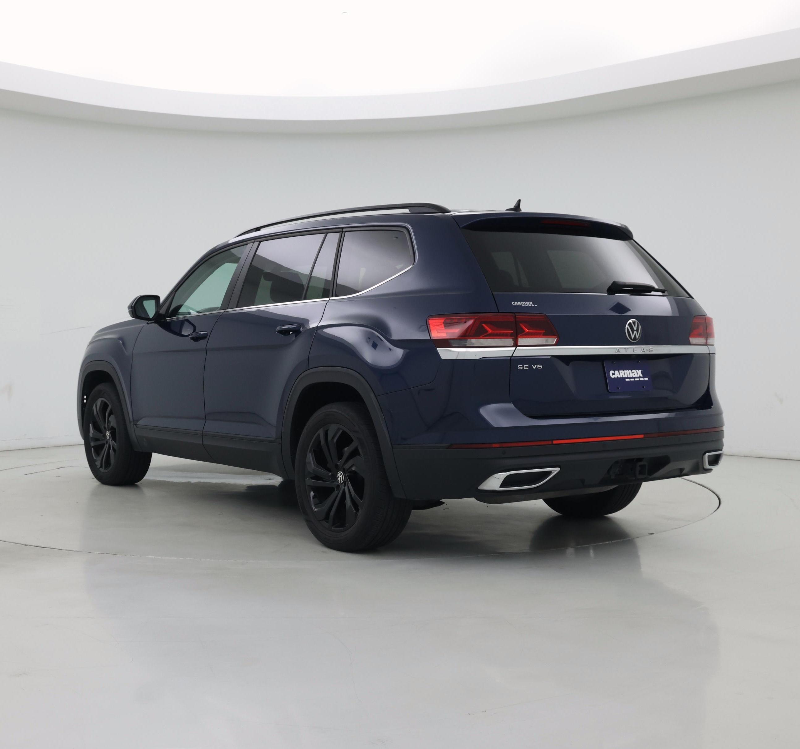 Thumbnail: 2022 Volkswagen Atlas - 2