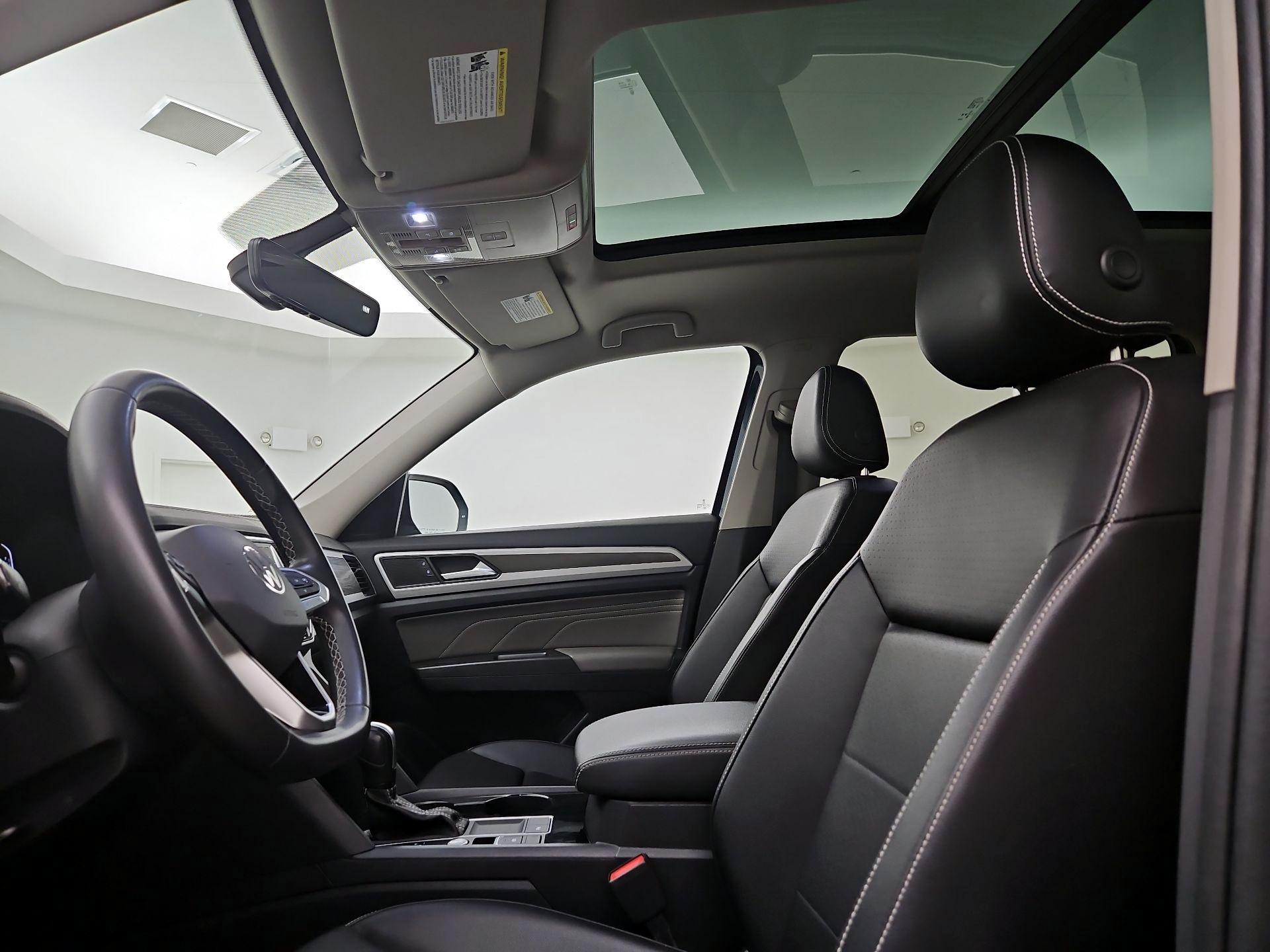 Thumbnail: 2022 Volkswagen Atlas - 19